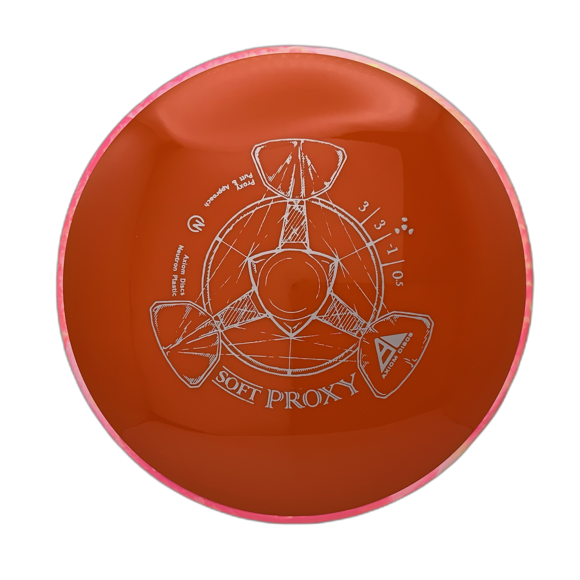 Axiom Proxy - Neutron Soft - Astro Discs TX - Houston Disc Golf