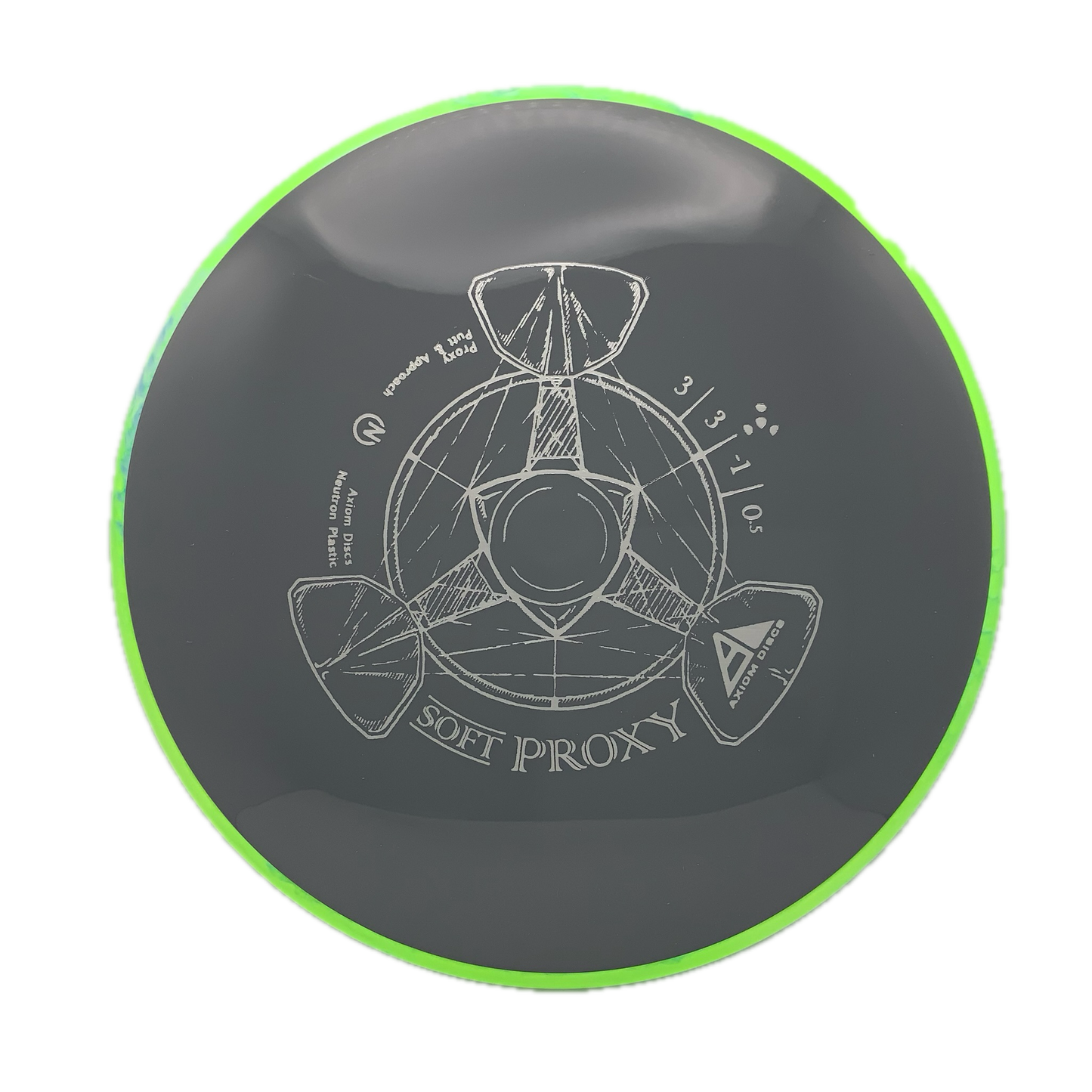 Axiom Proxy - Neutron Soft - Astro Discs TX - Houston Disc Golf