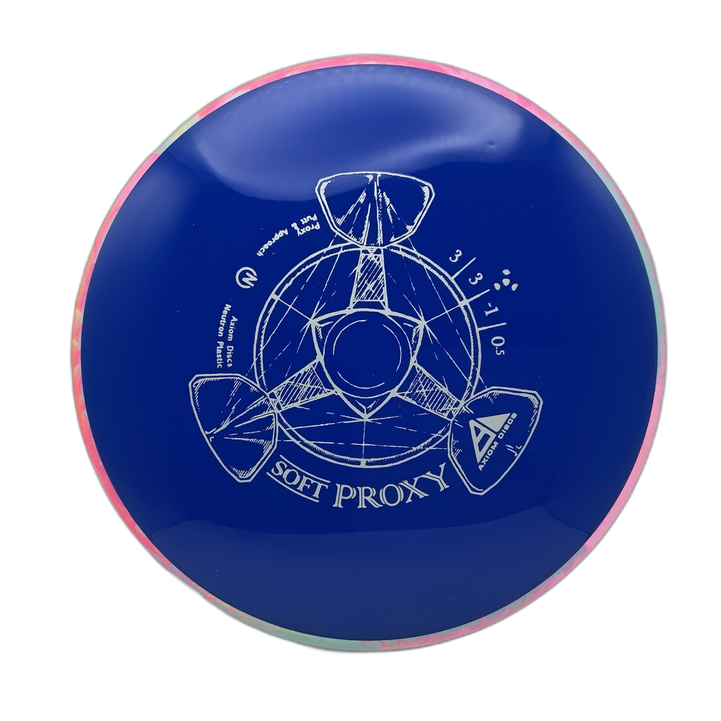 Axiom Proxy - Neutron Soft - Astro Discs TX - Houston Disc Golf