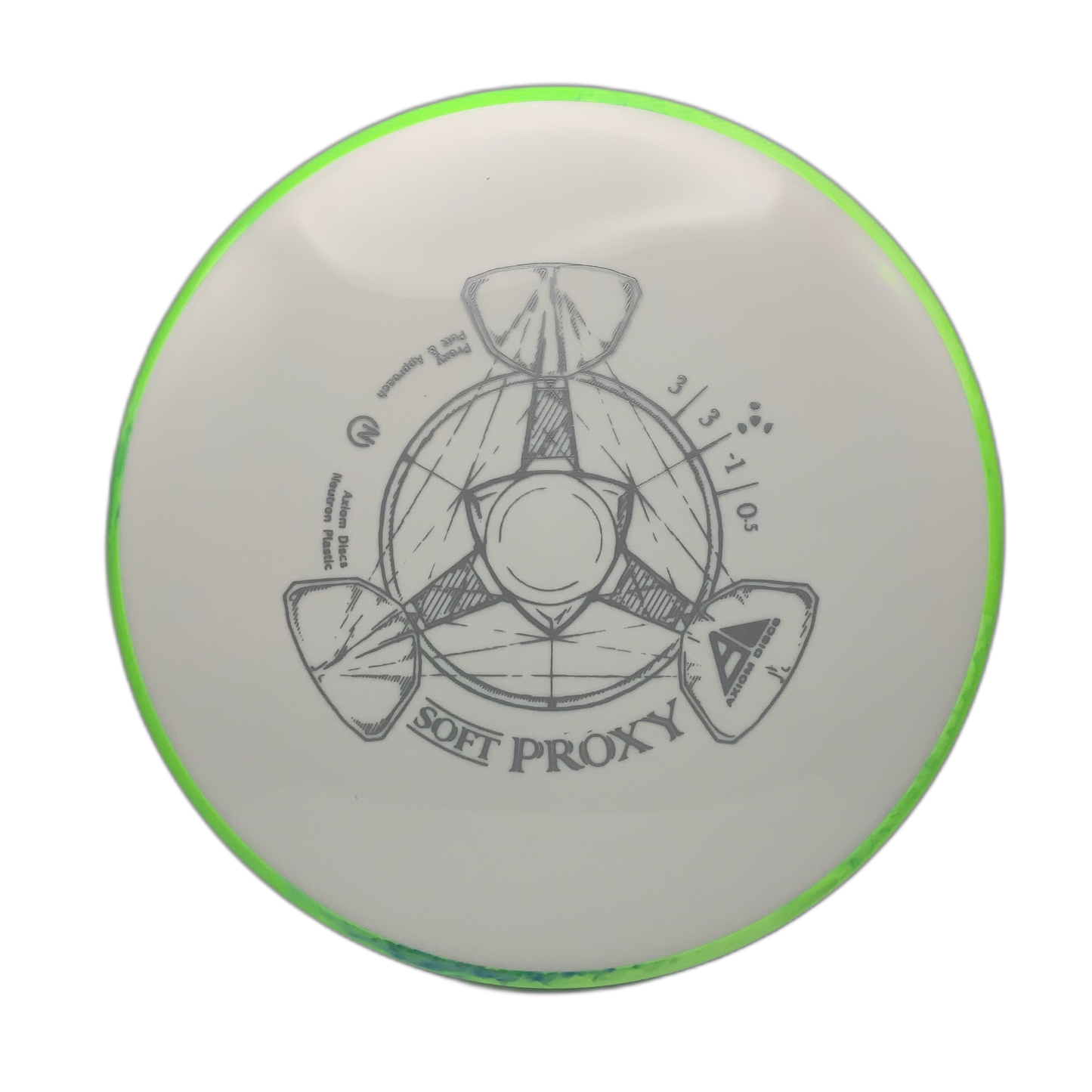 Axiom Proxy - Neutron Soft - Astro Discs TX - Houston Disc Golf