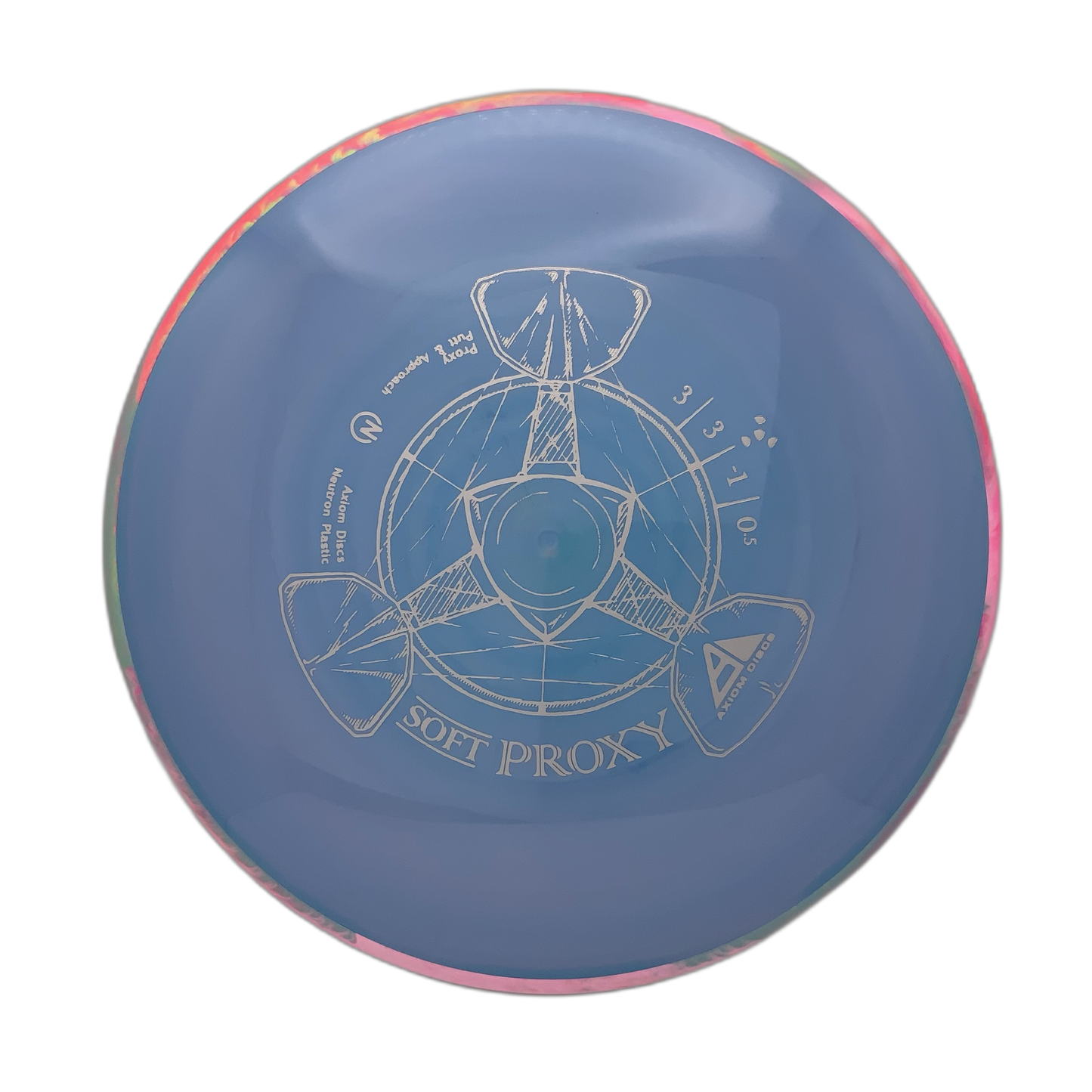 Axiom Proxy - Neutron Soft - Astro Discs TX - Houston Disc Golf