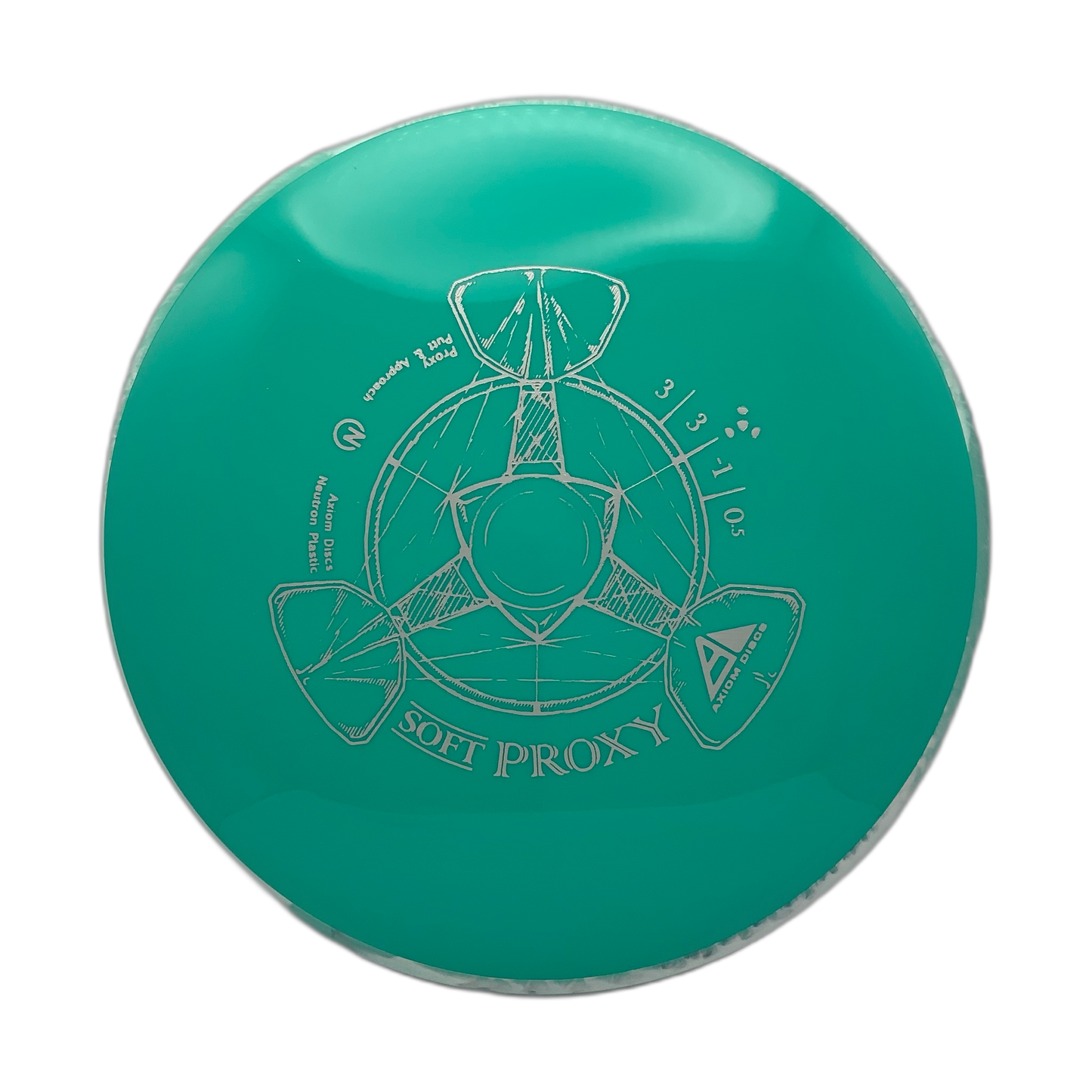 Axiom Proxy - Neutron Soft - Astro Discs TX - Houston Disc Golf