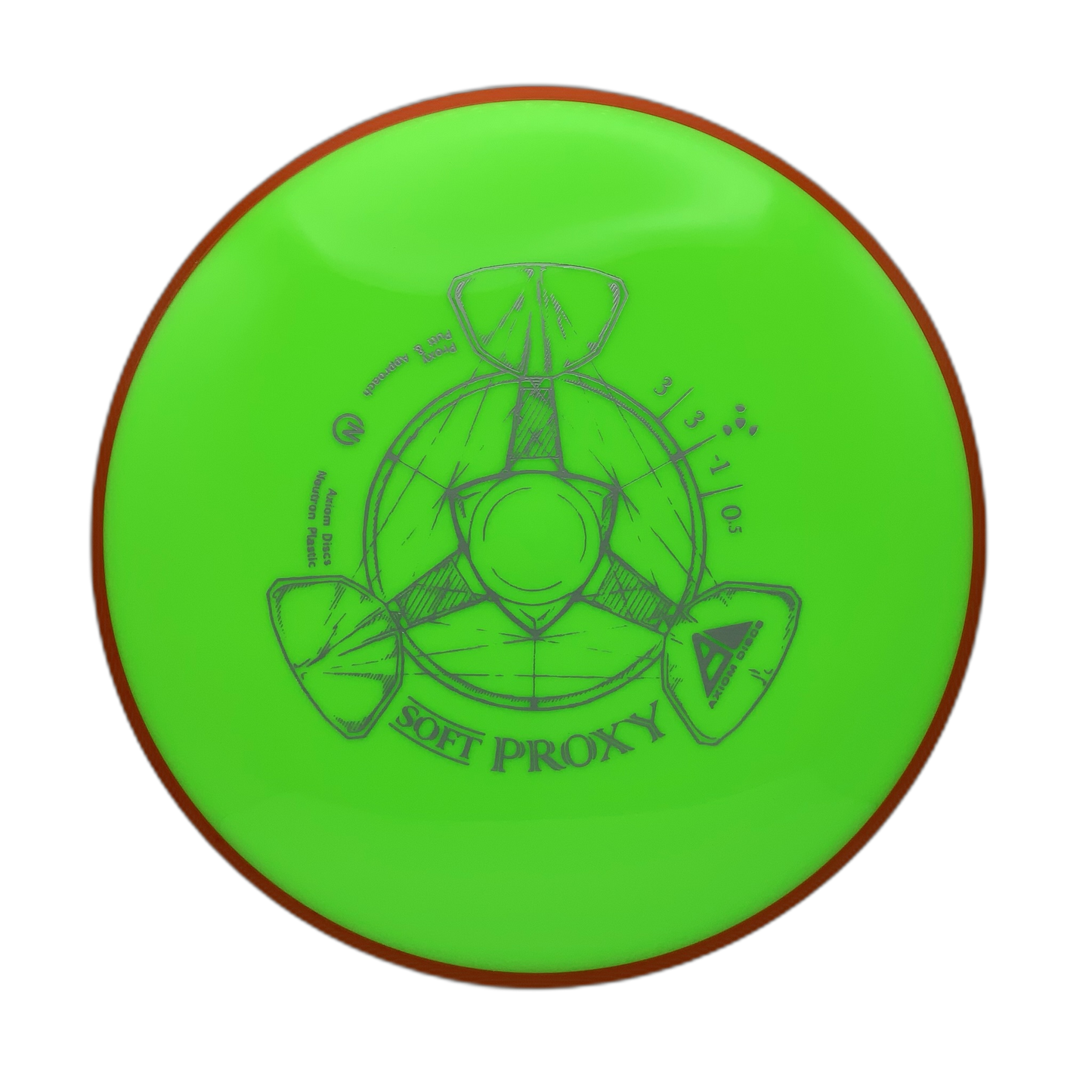 Axiom Proxy - Neutron Soft - Astro Discs TX - Houston Disc Golf