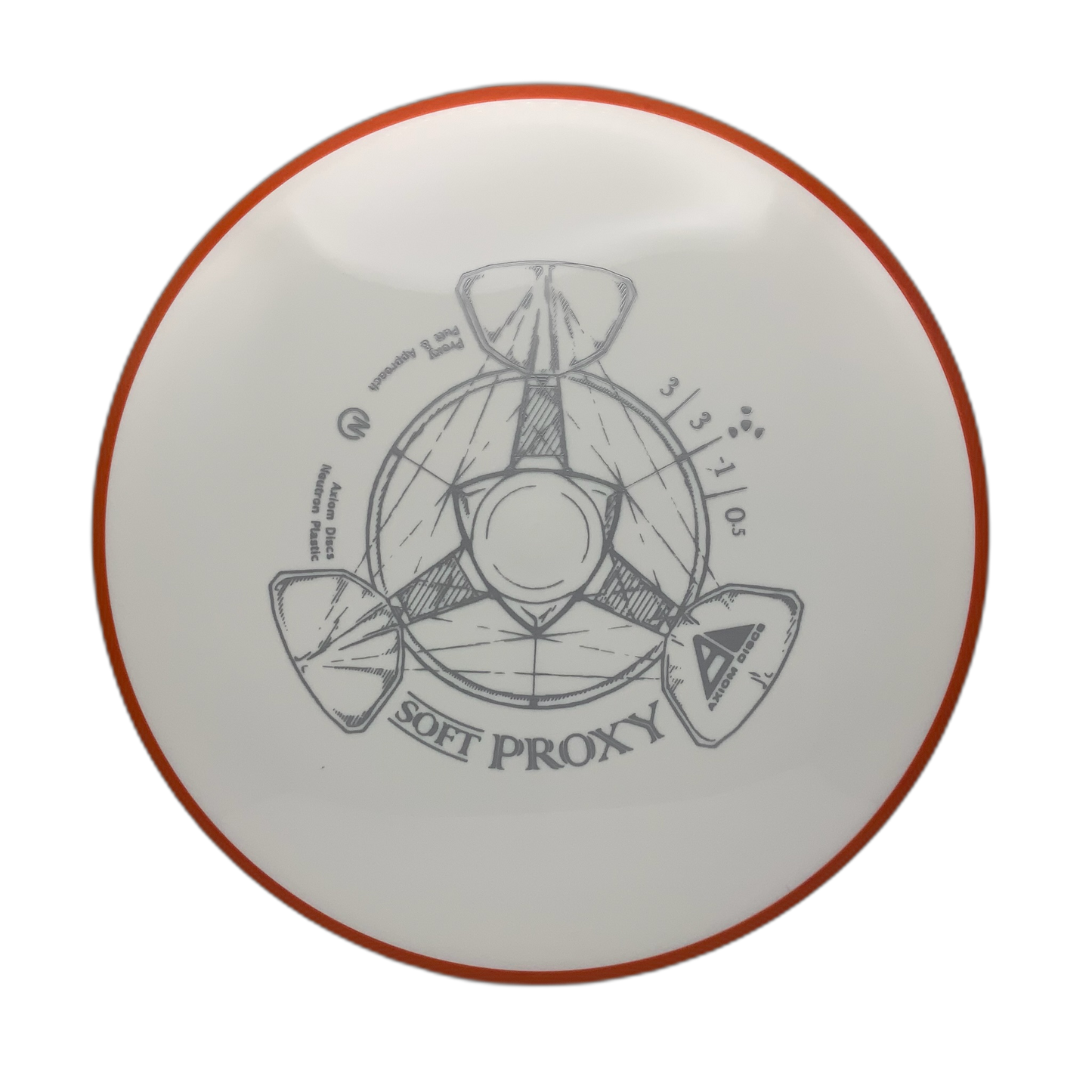 Axiom Proxy - Neutron Soft - Astro Discs TX - Houston Disc Golf