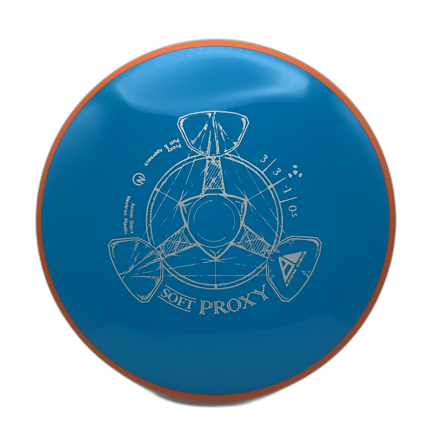 Axiom Proxy - Neutron Soft - Astro Discs TX - Houston Disc Golf