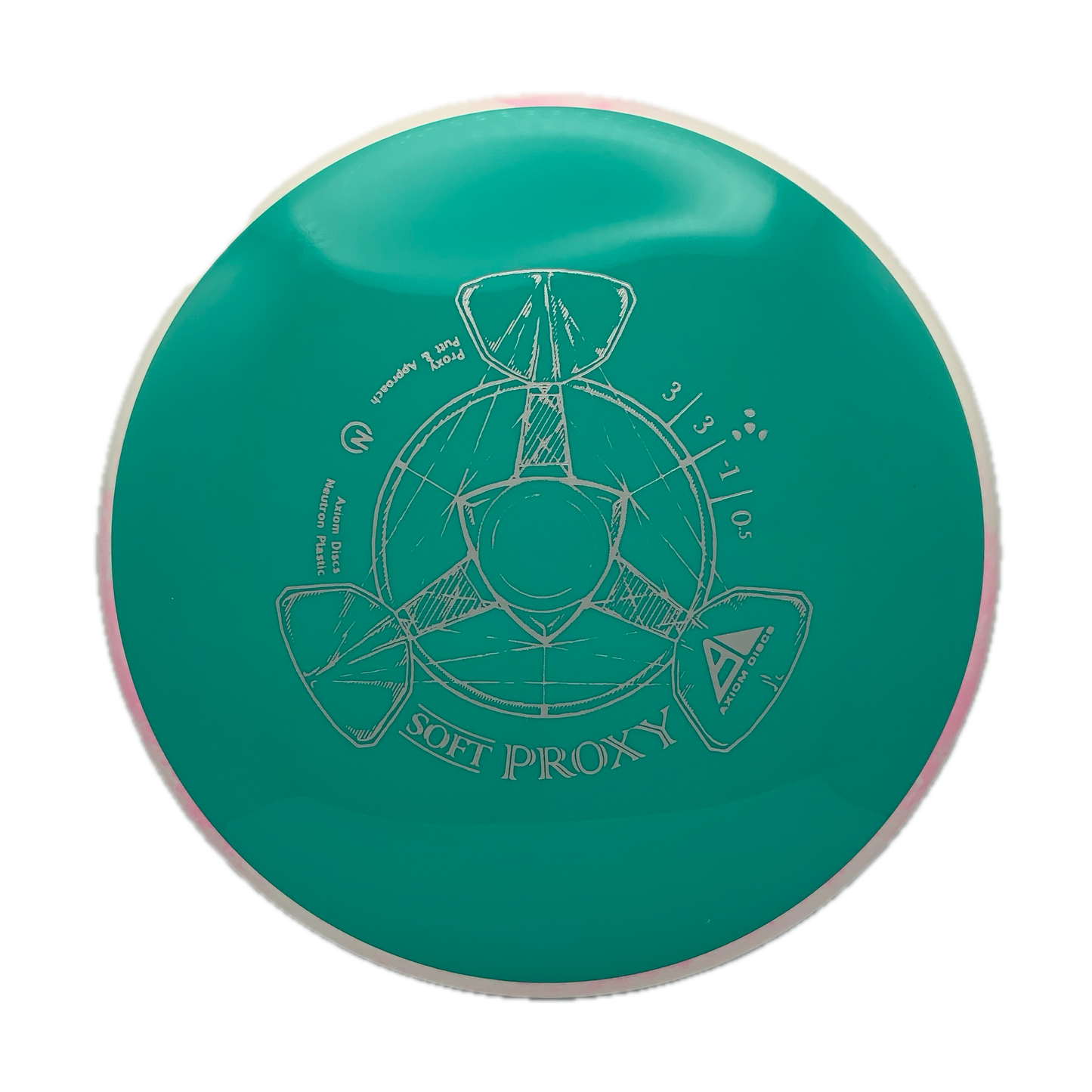 Axiom Proxy - Neutron Soft - Astro Discs TX - Houston Disc Golf