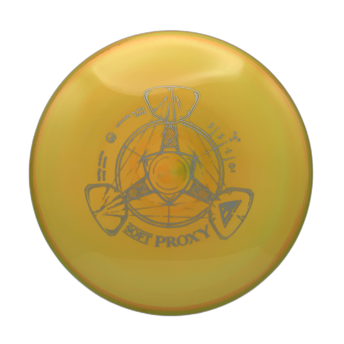 Axiom Proxy - Neutron Soft - Astro Discs TX - Houston Disc Golf