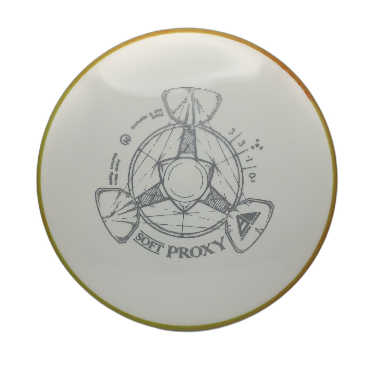 Axiom Proxy - Neutron Soft - Astro Discs TX - Houston Disc Golf