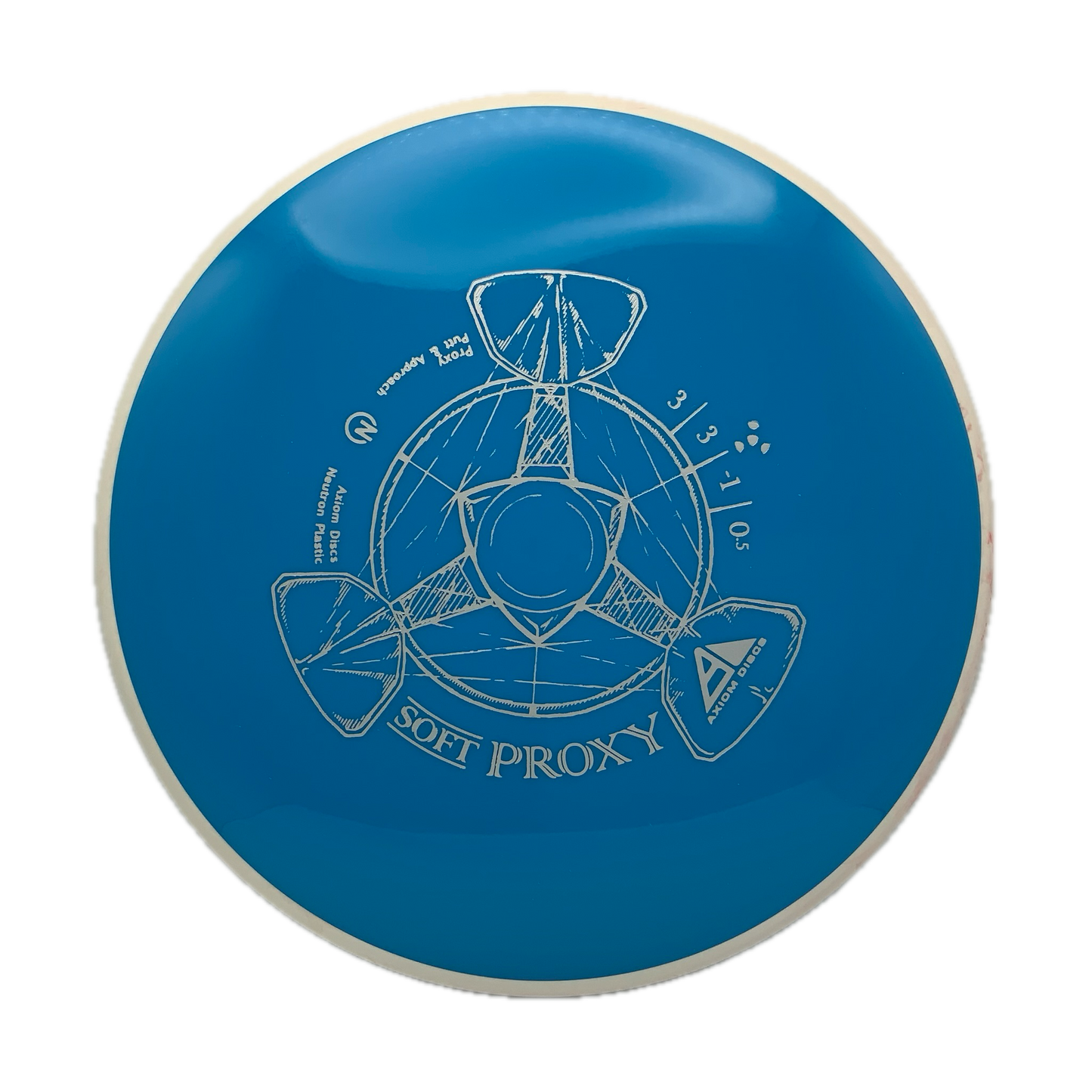 Axiom Proxy - Neutron Soft - Astro Discs TX - Houston Disc Golf