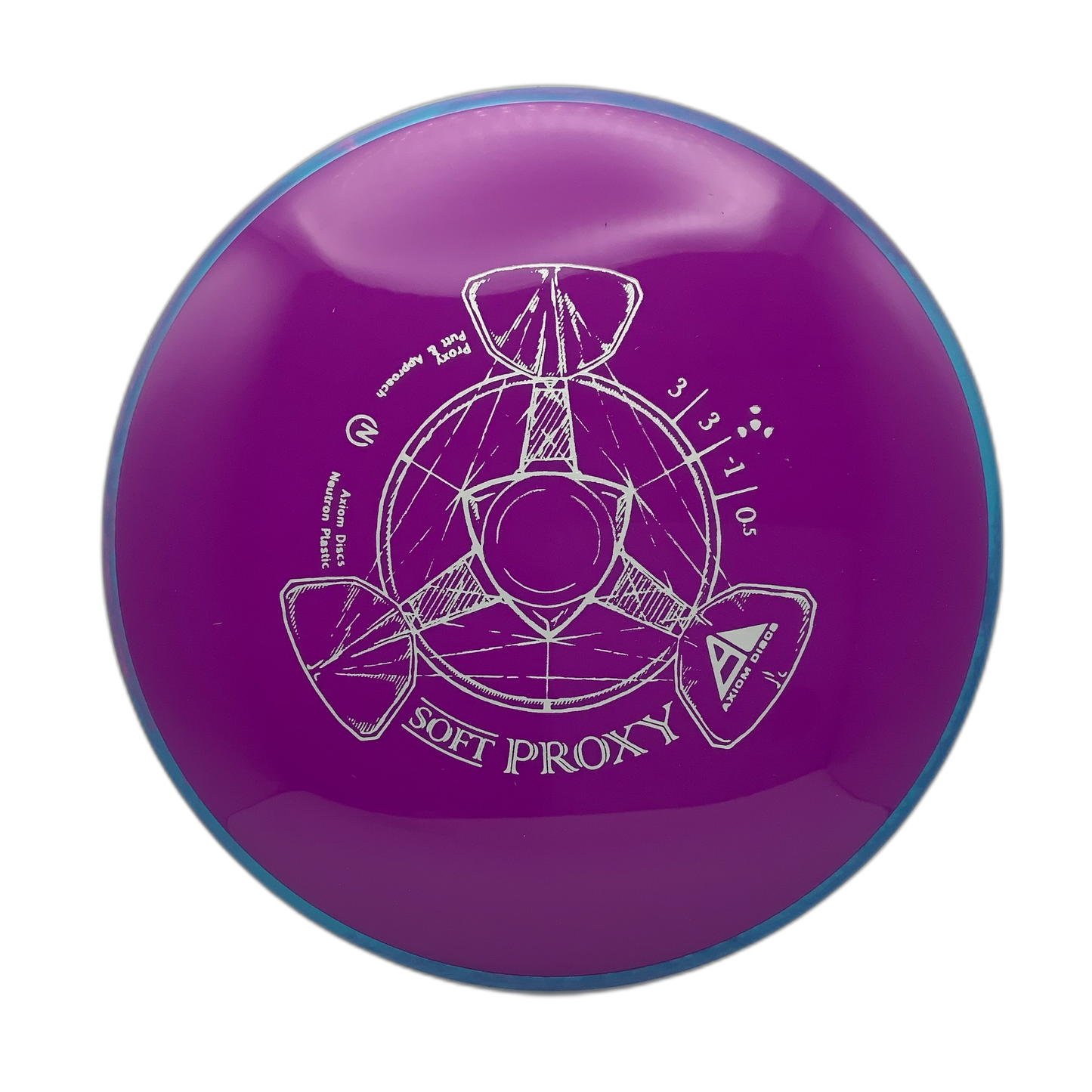 Axiom Proxy - Neutron Soft - Astro Discs TX - Houston Disc Golf