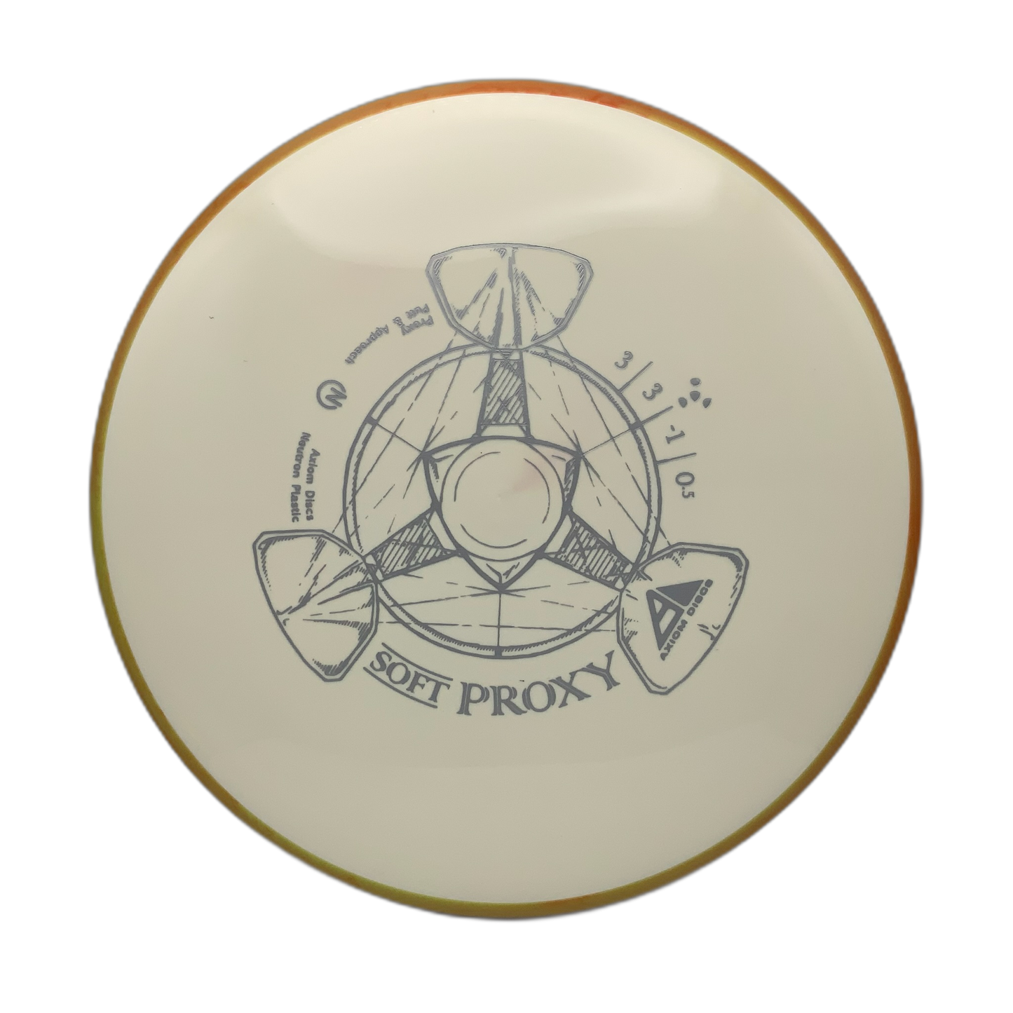 Axiom Proxy - Neutron Soft - Astro Discs TX - Houston Disc Golf