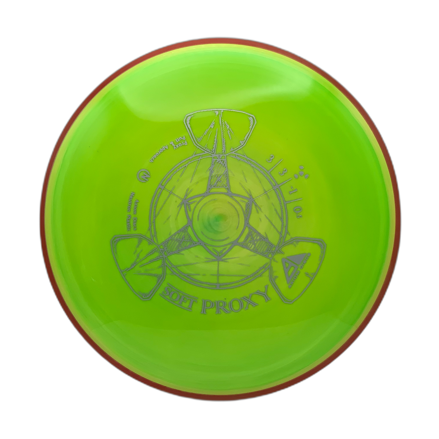 Axiom Proxy - Neutron Soft - Astro Discs TX - Houston Disc Golf