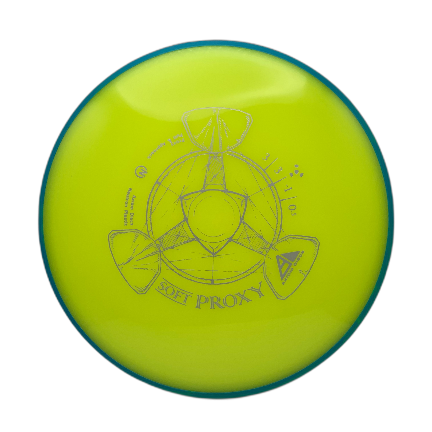 Axiom Proxy - Neutron Soft - Astro Discs TX - Houston Disc Golf