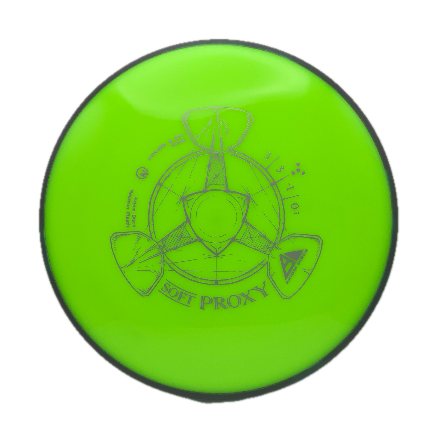 Axiom Proxy - Neutron Soft - Astro Discs TX - Houston Disc Golf