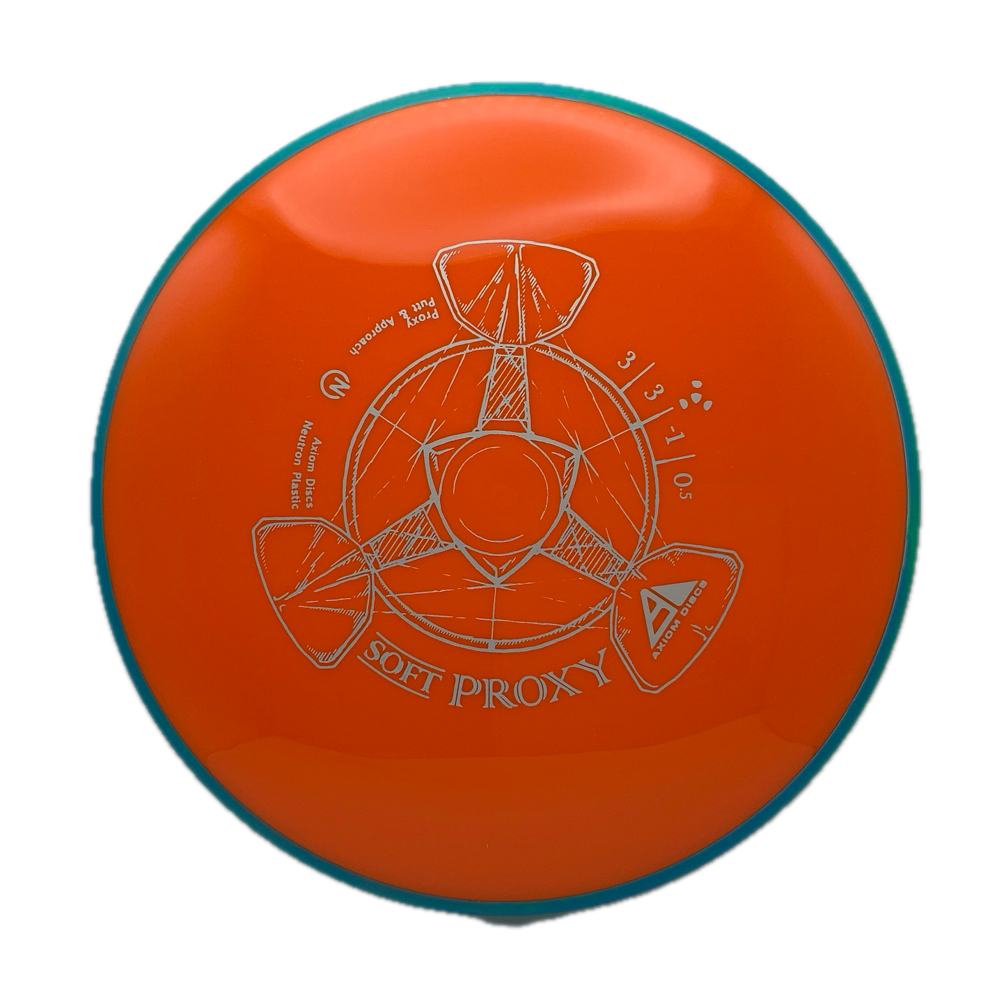 Axiom Proxy - Neutron Soft - Astro Discs TX - Houston Disc Golf