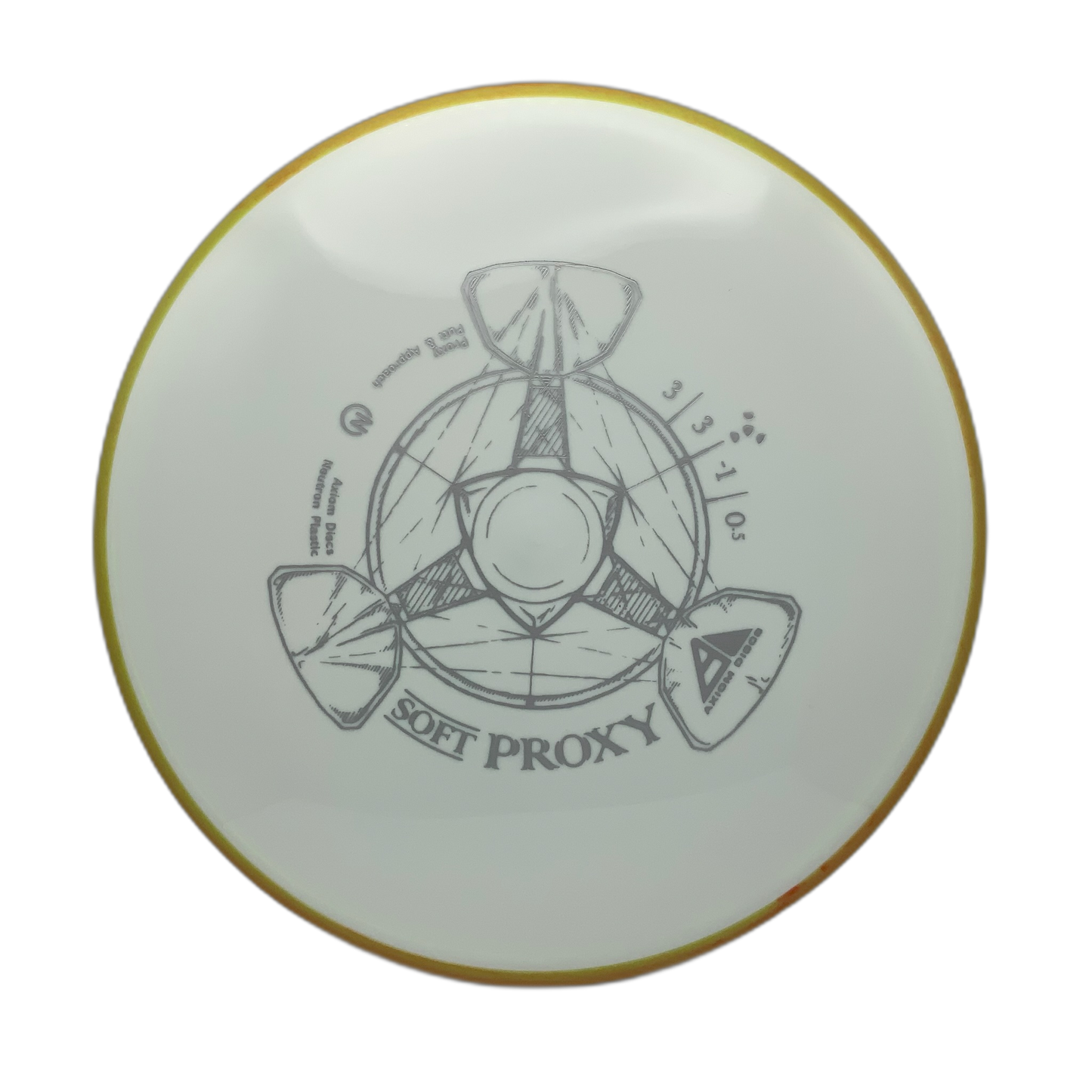 Axiom Proxy - Neutron Soft - Astro Discs TX - Houston Disc Golf