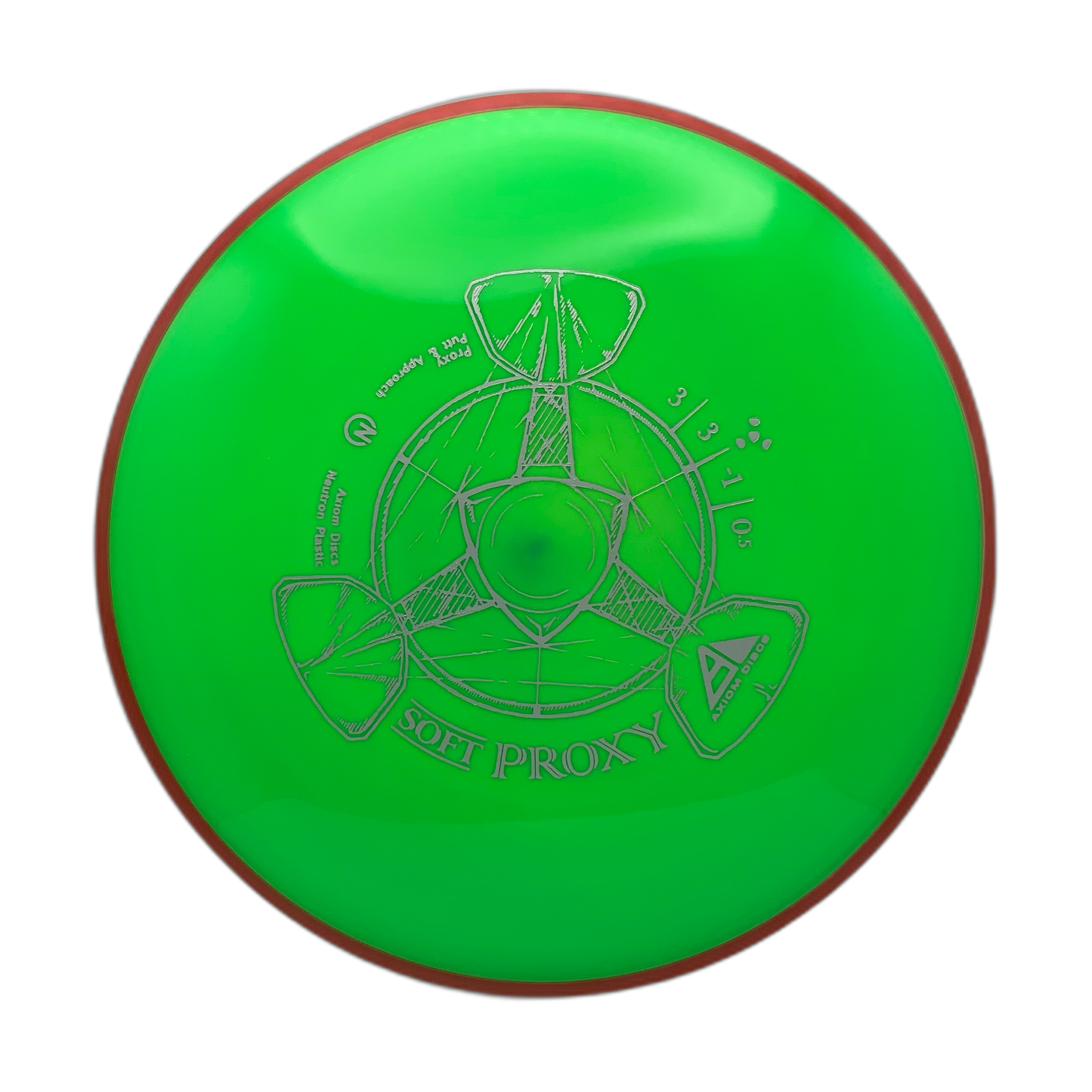 Axiom Proxy - Neutron Soft - Astro Discs TX - Houston Disc Golf