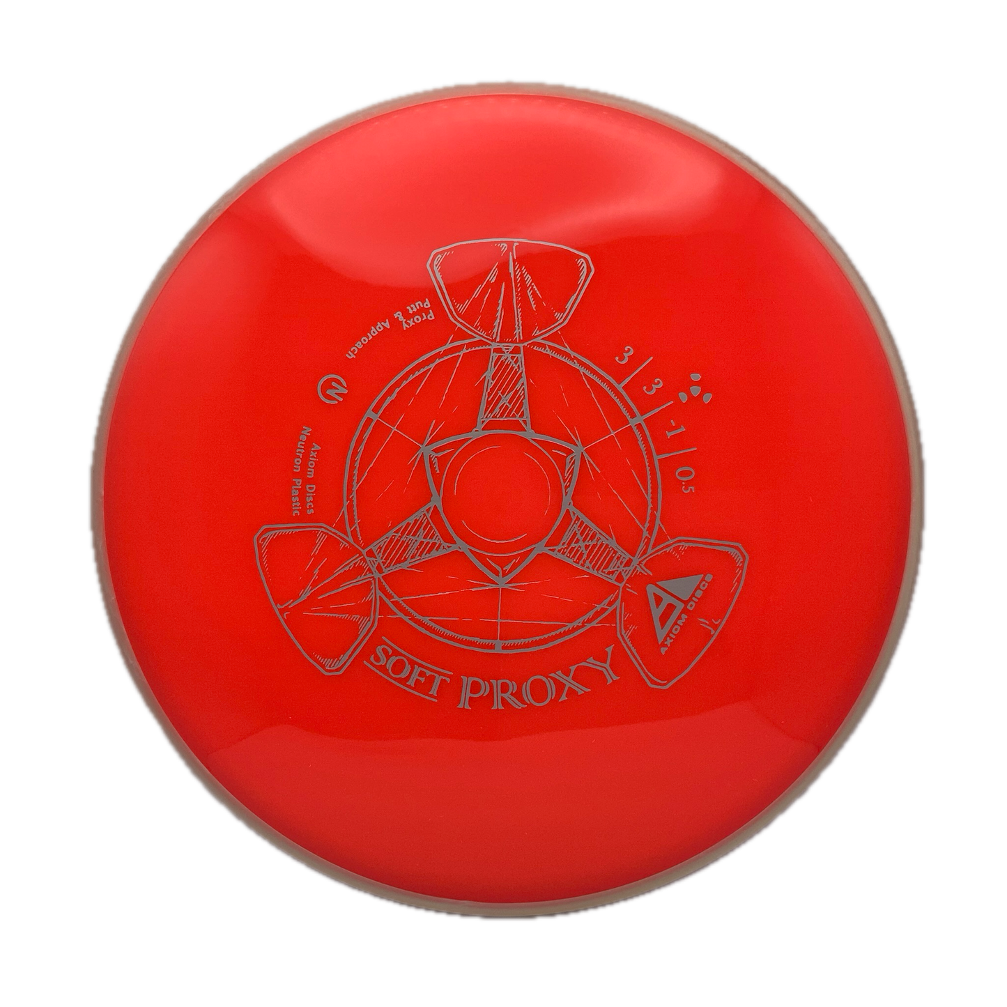 Axiom Proxy - Neutron Soft - Astro Discs TX - Houston Disc Golf