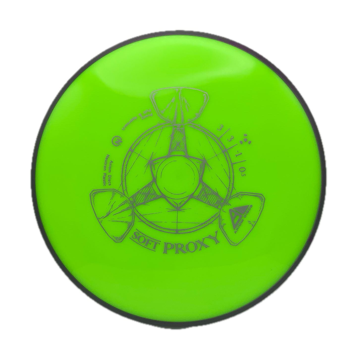 Axiom Proxy - Neutron Soft - Astro Discs TX - Houston Disc Golf