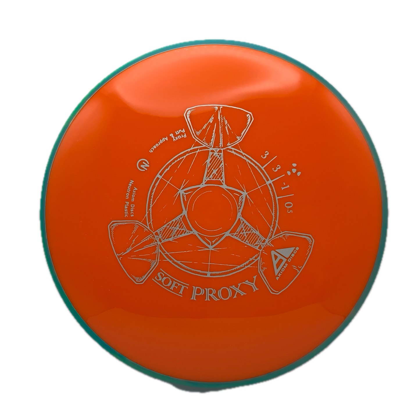 Axiom Proxy - Neutron Soft - Astro Discs TX - Houston Disc Golf