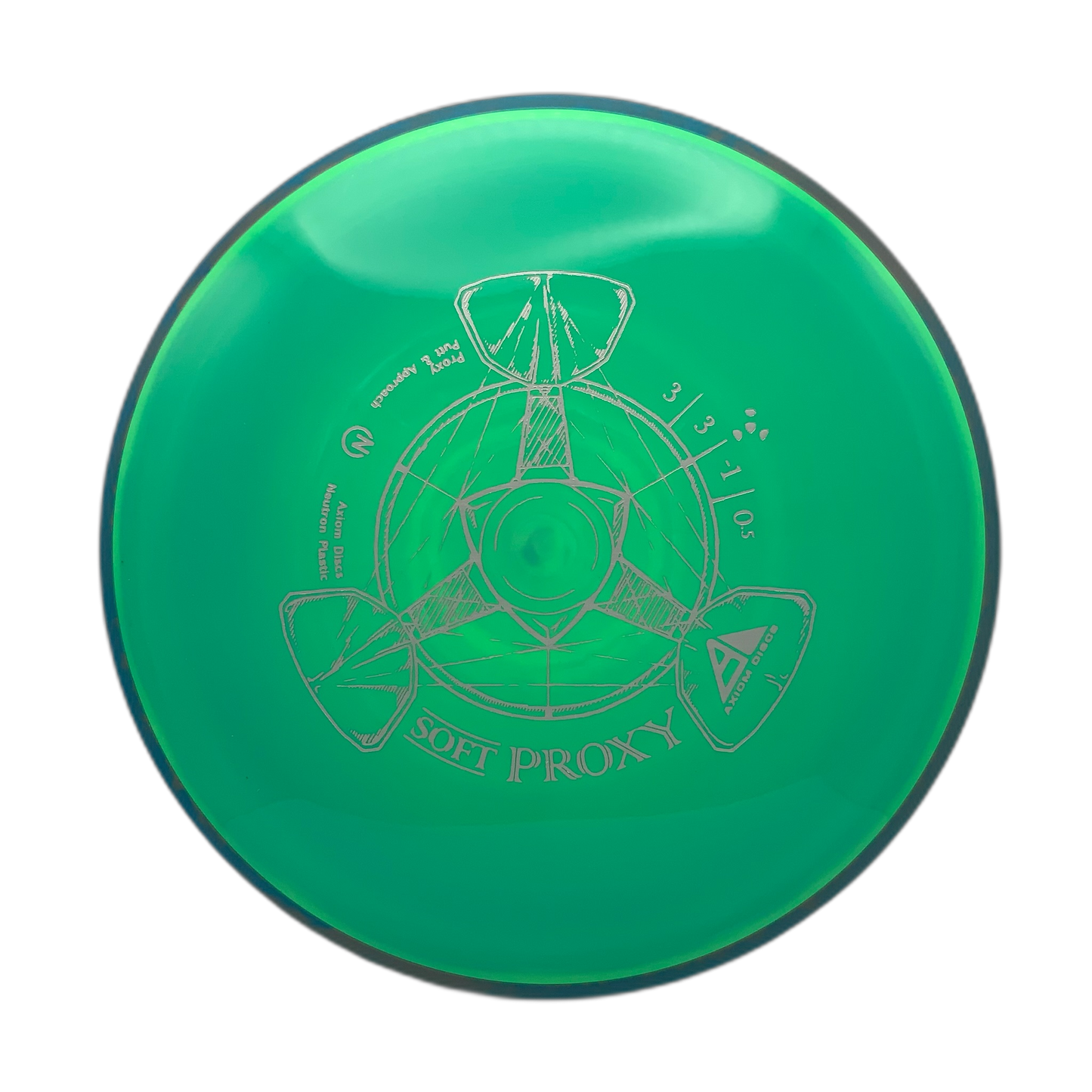 Axiom Proxy - Neutron Soft - Astro Discs TX - Houston Disc Golf