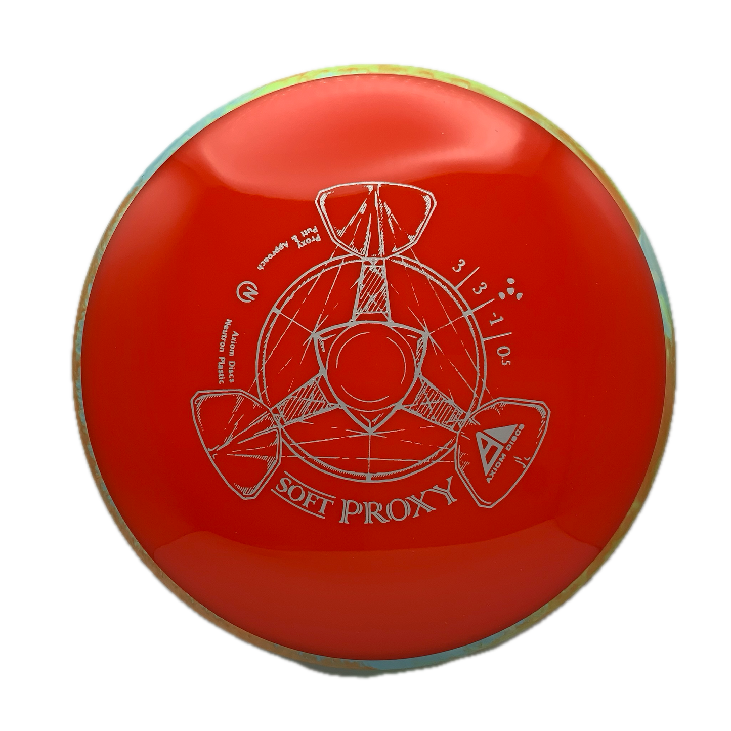 Axiom Proxy - Neutron Soft - Astro Discs TX - Houston Disc Golf