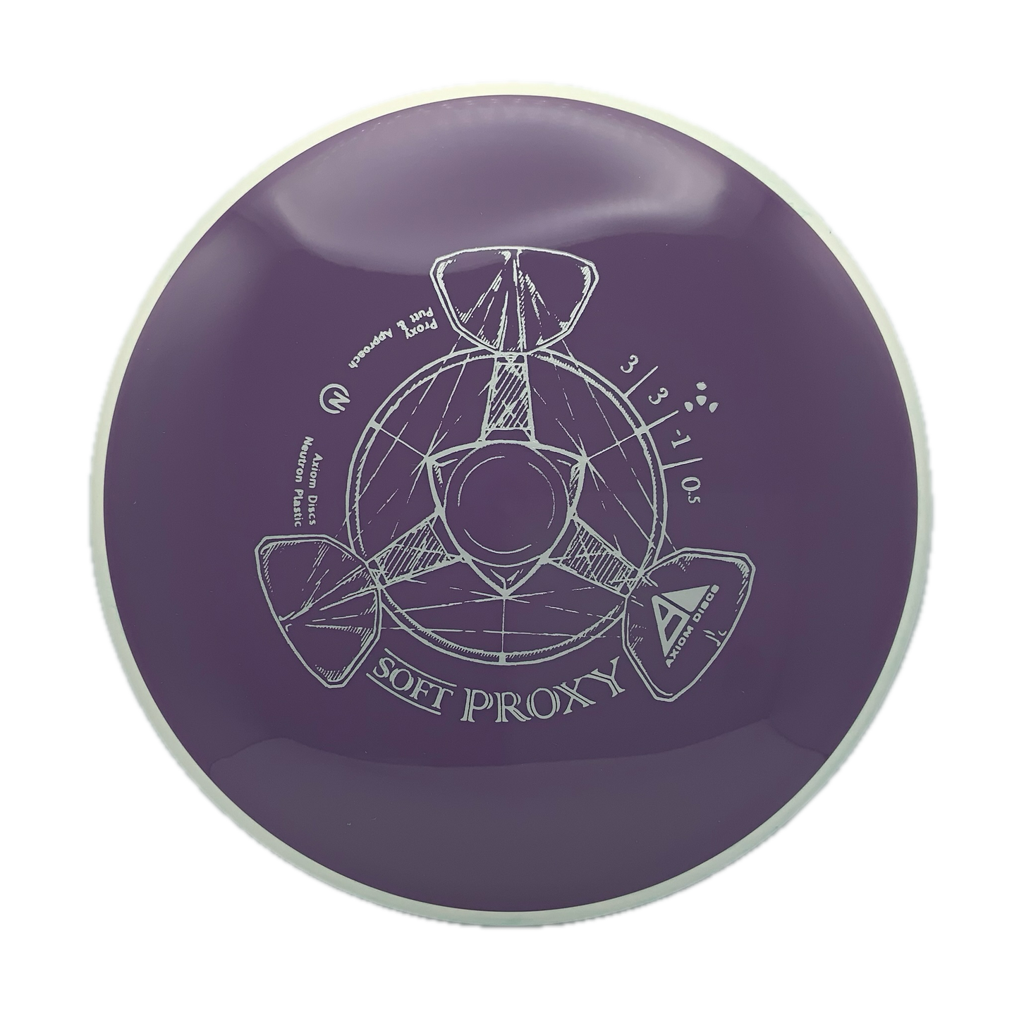 Axiom Proxy - Neutron Soft - Astro Discs TX - Houston Disc Golf