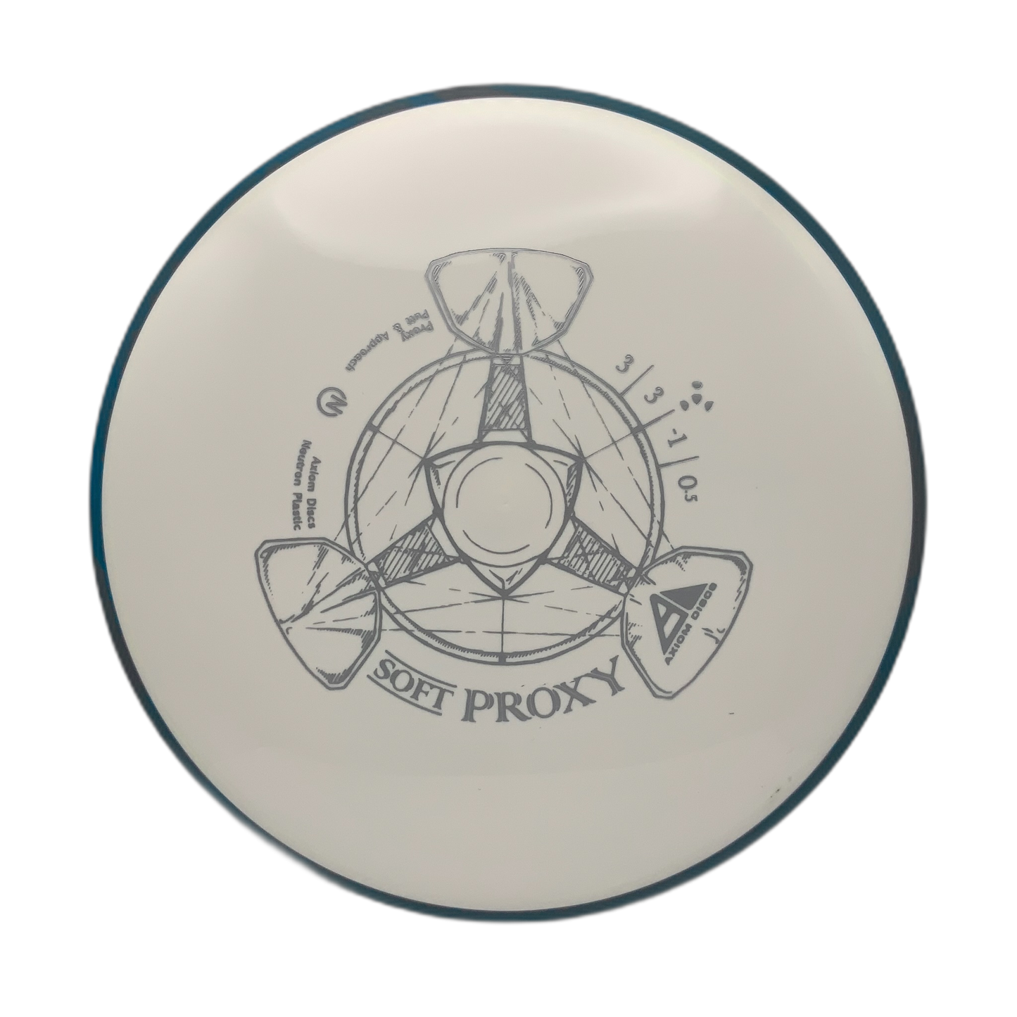 Axiom Proxy - Neutron Soft - Astro Discs TX - Houston Disc Golf