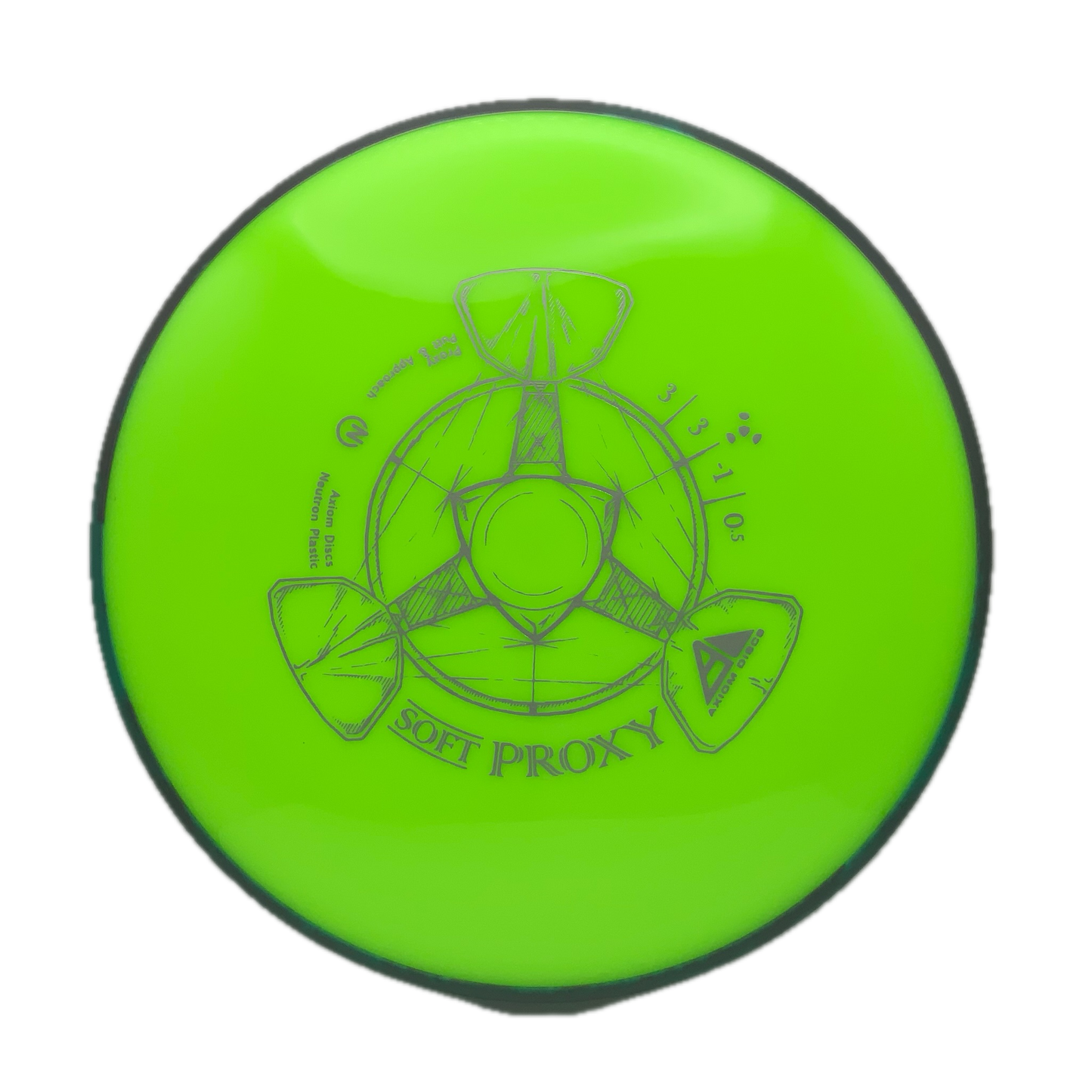 Axiom Proxy - Neutron Soft - Astro Discs TX - Houston Disc Golf