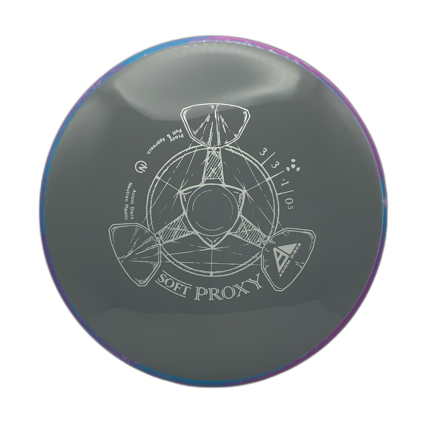 Axiom Proxy - Neutron Soft - Astro Discs TX - Houston Disc Golf