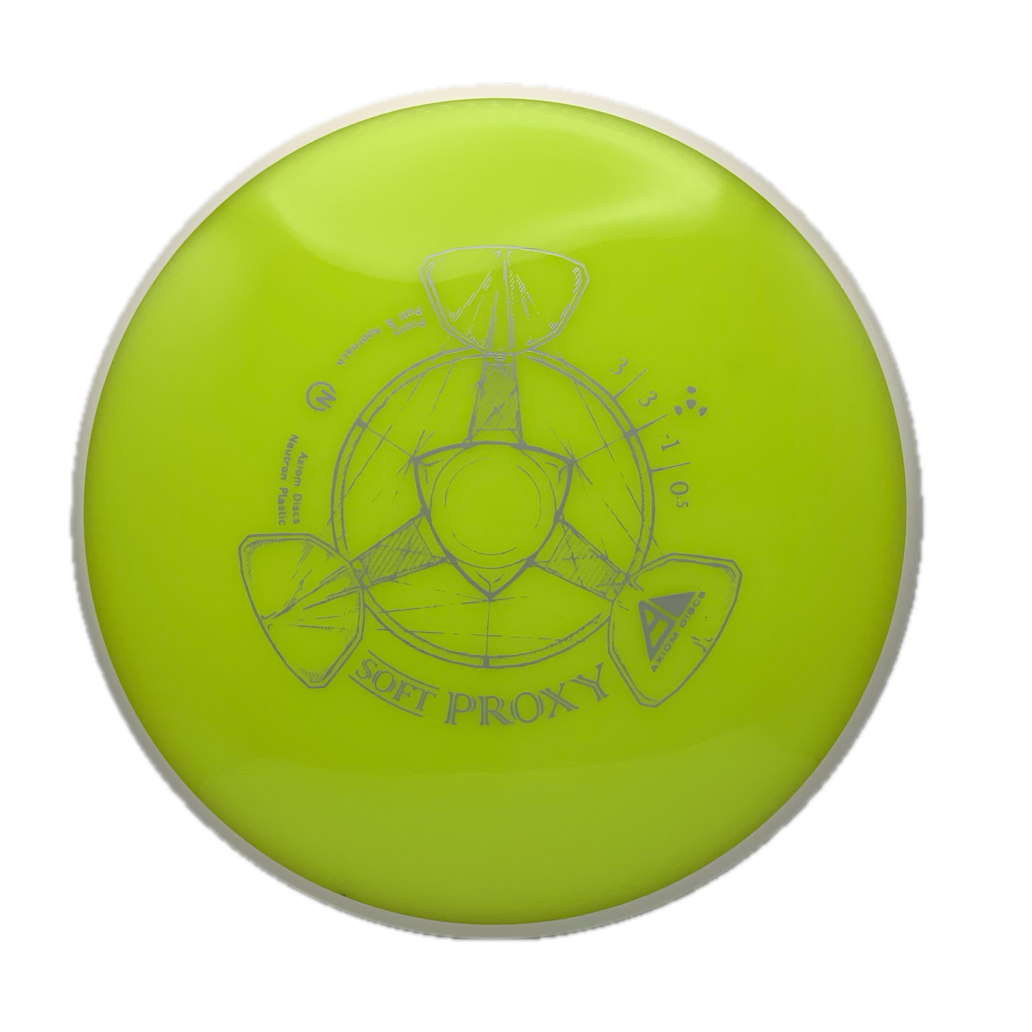 Axiom Proxy - Neutron Soft - Astro Discs TX - Houston Disc Golf