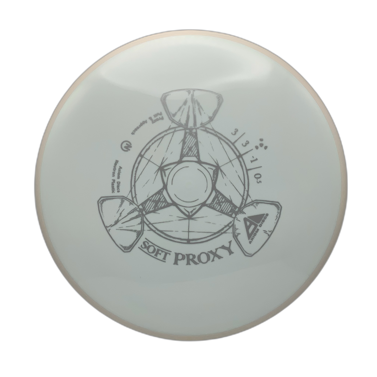 Axiom Proxy - Neutron Soft - Astro Discs TX - Houston Disc Golf