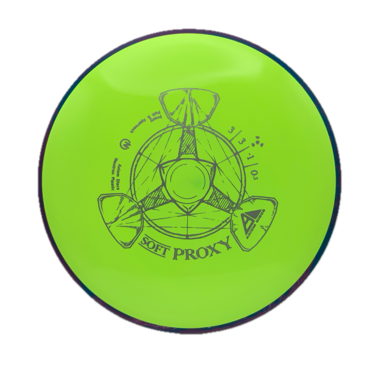 Axiom Proxy - Neutron Soft - Astro Discs TX - Houston Disc Golf