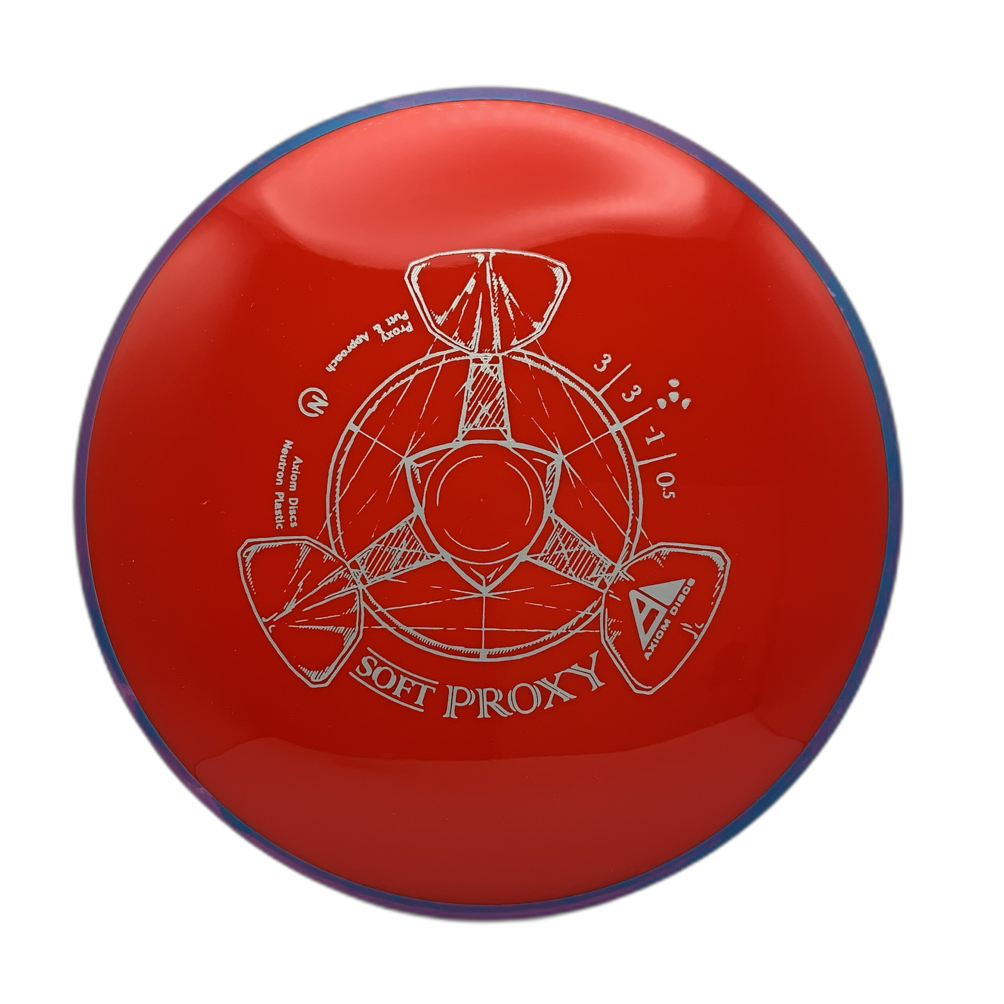 Axiom Proxy - Neutron Soft - Astro Discs TX - Houston Disc Golf