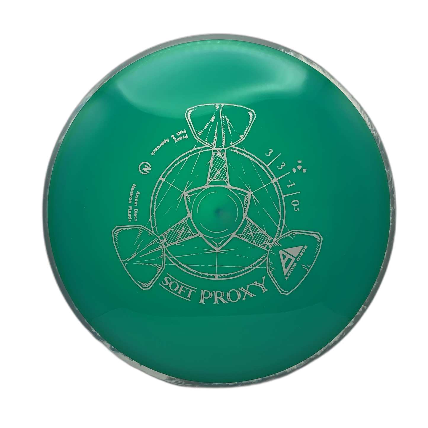 Axiom Proxy - Neutron Soft - Astro Discs TX - Houston Disc Golf