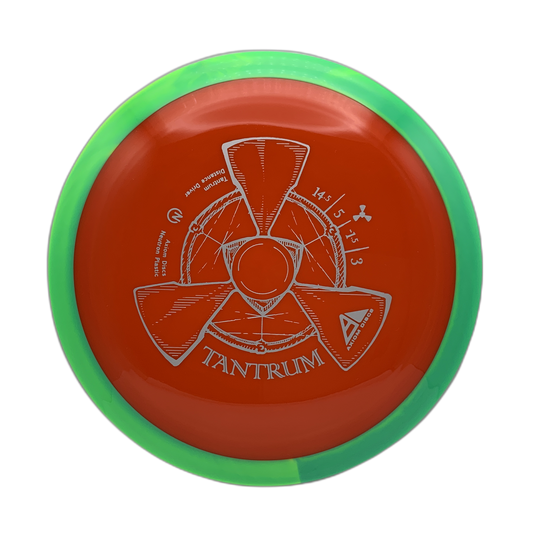 Axiom Tantrum Neutron #5 - 171 - Astro Discs TX - Houston Disc Golf