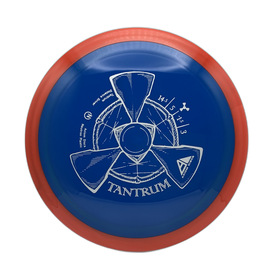 Axiom Tantrum Neutron #11 - 173 - Astro Discs TX - Houston Disc Golf