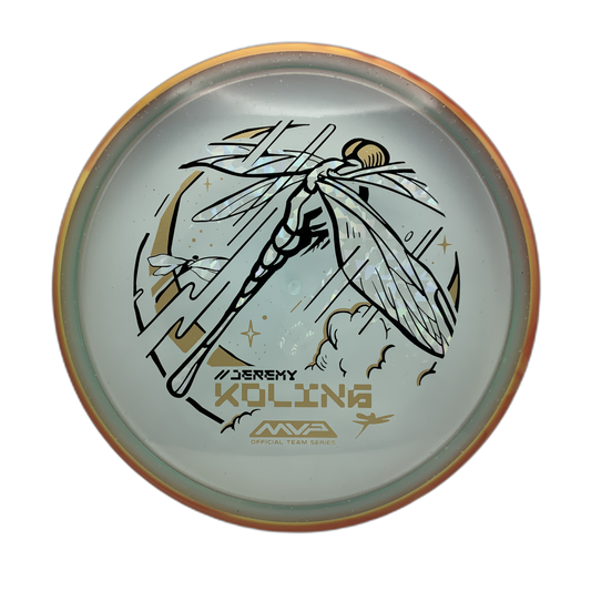 Axiom Tempo - Particle Glow Proton - Team Series - Astro Discs TX - Houston Disc Golf