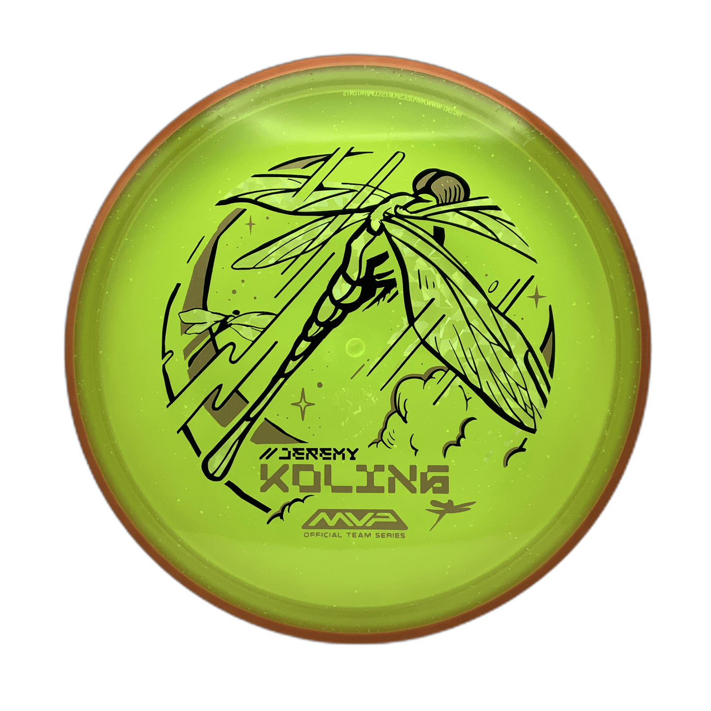 Axiom Tempo - Particle Glow Proton - Team Series - Astro Discs TX - Houston Disc Golf