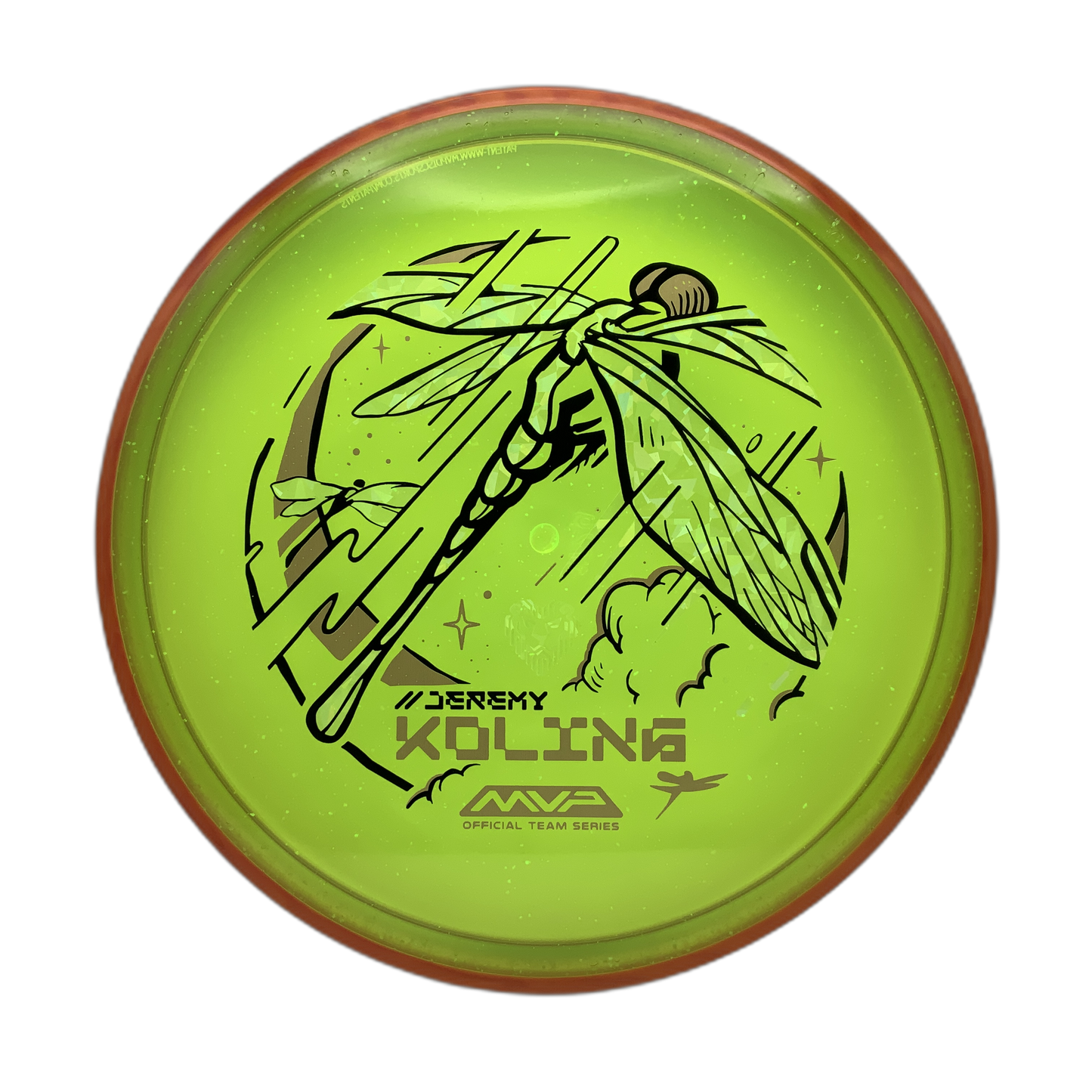 Axiom Tempo - Particle Glow Proton - Team Series - Astro Discs TX - Houston Disc Golf