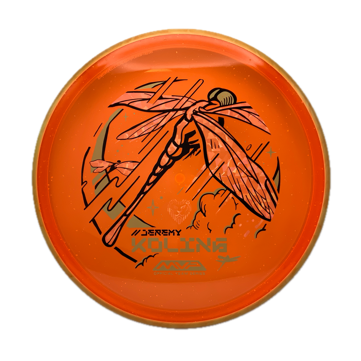 Axiom Tempo - Particle Glow Proton - Team Series - Astro Discs TX - Houston Disc Golf