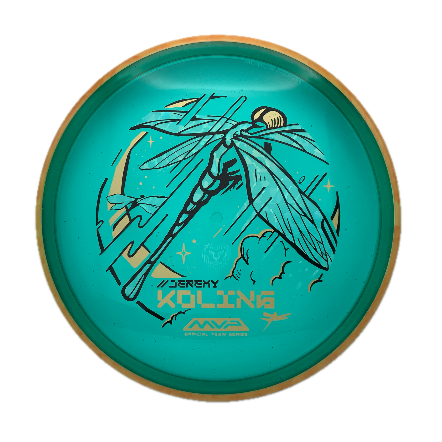 Axiom Tempo - Particle Glow Proton - Team Series - Astro Discs TX - Houston Disc Golf