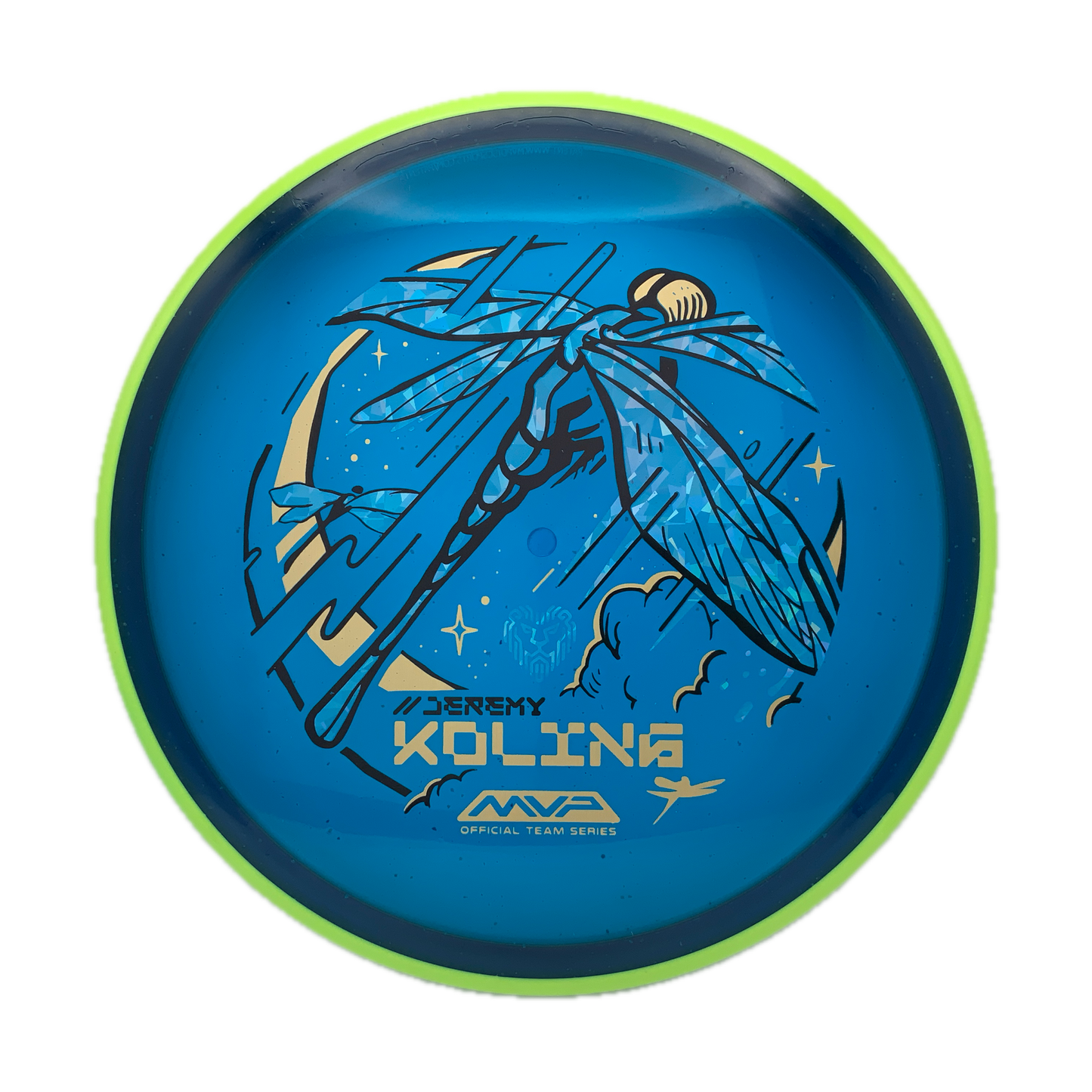 Axiom Tempo - Particle Glow Proton - Team Series - Astro Discs TX - Houston Disc Golf