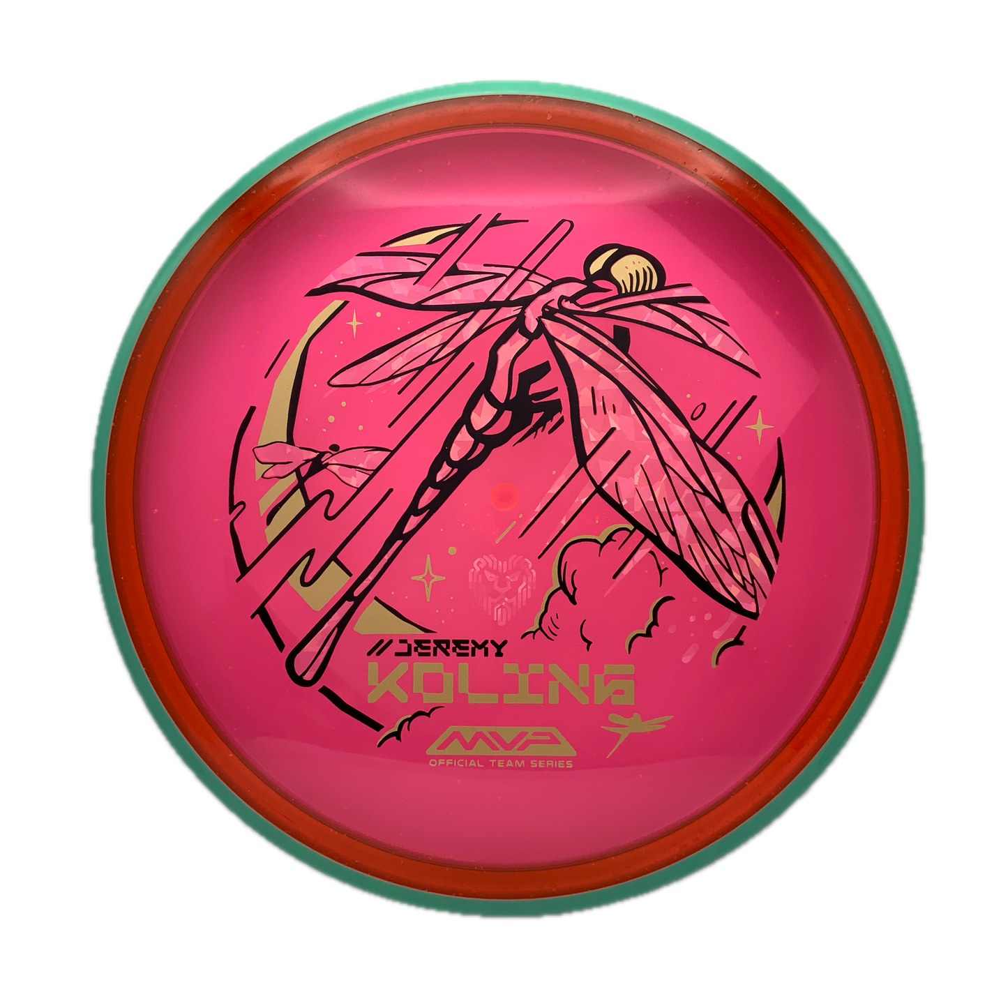 Axiom Tempo - Particle Glow Proton - Team Series - Astro Discs TX - Houston Disc Golf