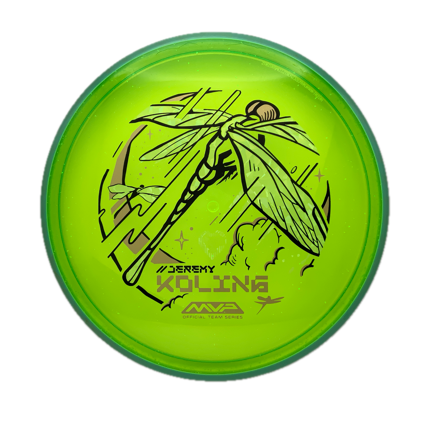 Axiom Tempo - Particle Glow Proton - Team Series - Astro Discs TX - Houston Disc Golf