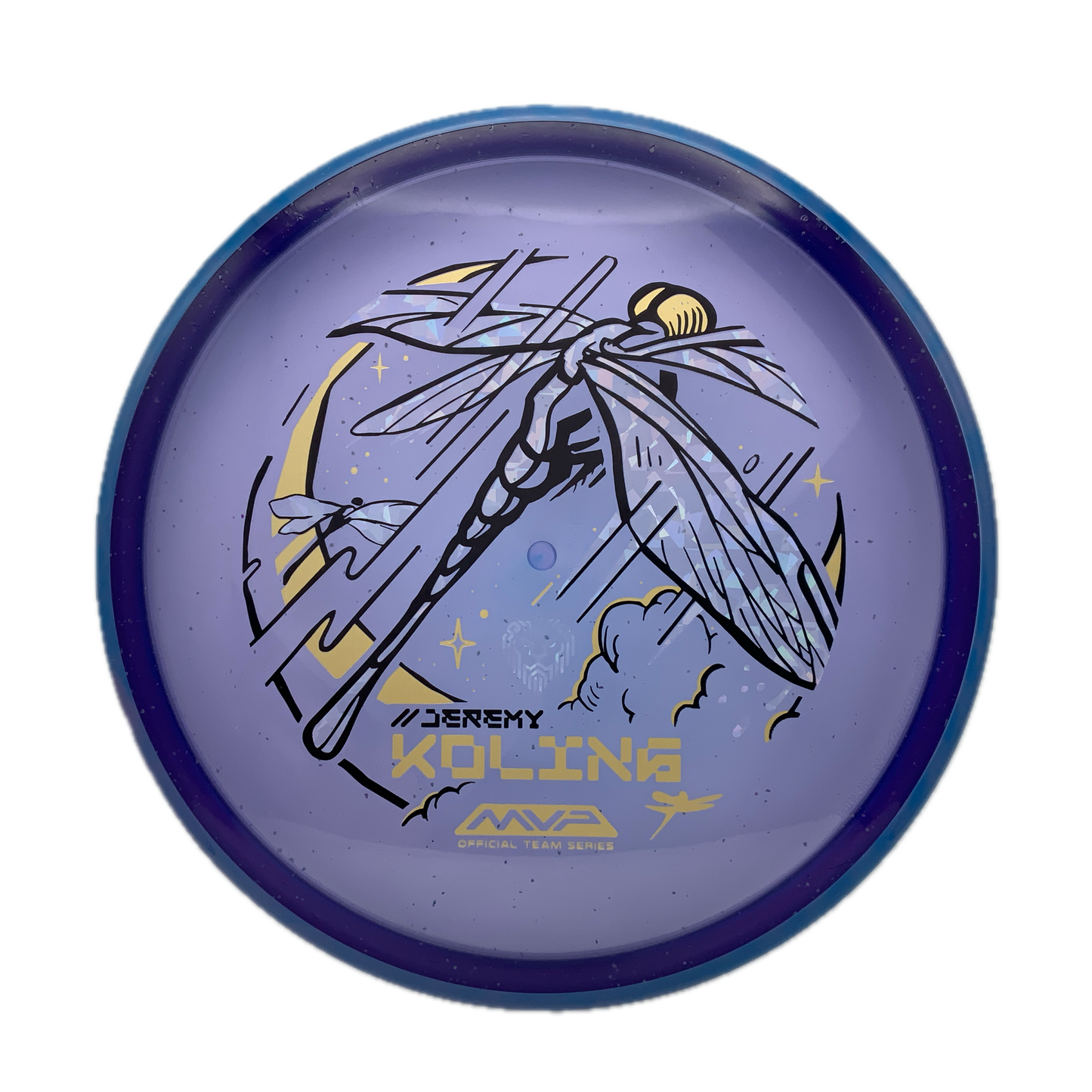 Axiom Tempo - Particle Glow Proton - Team Series - Astro Discs TX - Houston Disc Golf