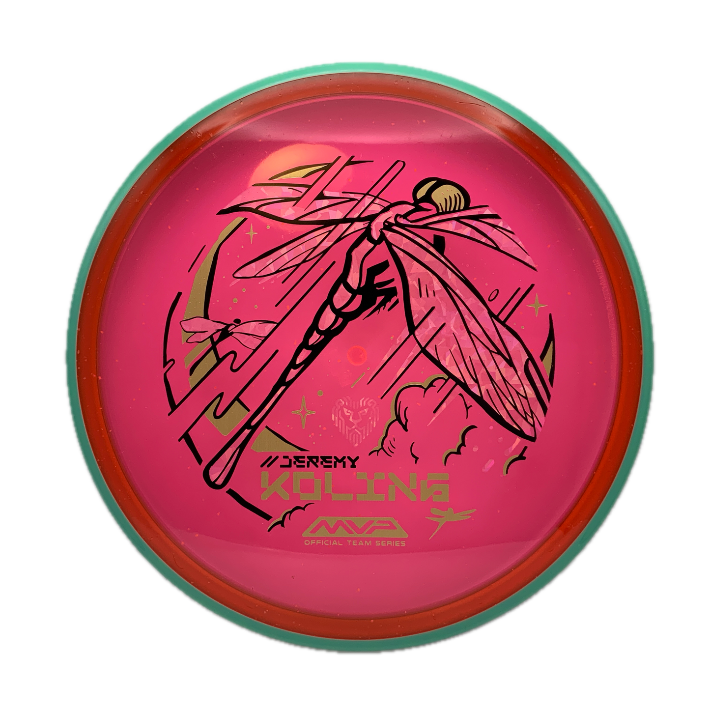 Axiom Tempo - Particle Glow Proton - Team Series - Astro Discs TX - Houston Disc Golf