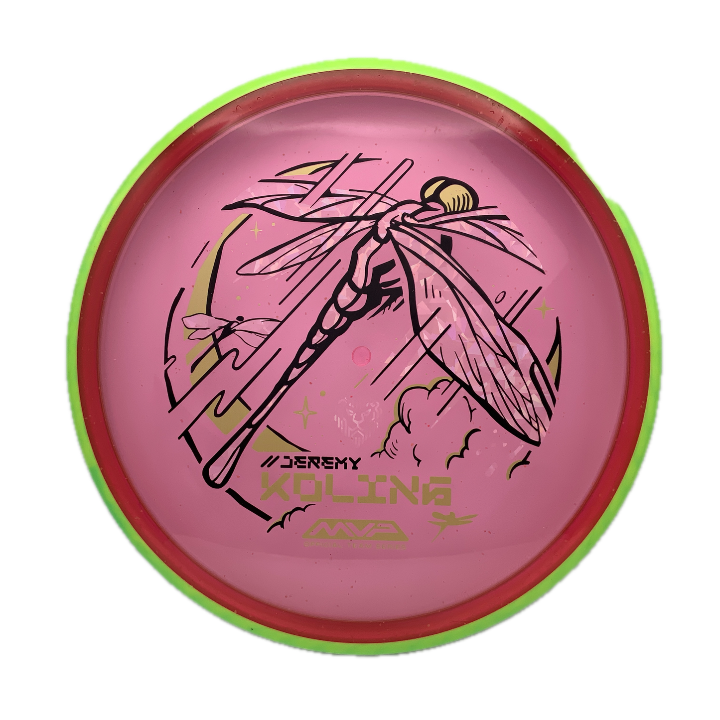 Axiom Tempo - Particle Glow Proton - Team Series - Astro Discs TX - Houston Disc Golf