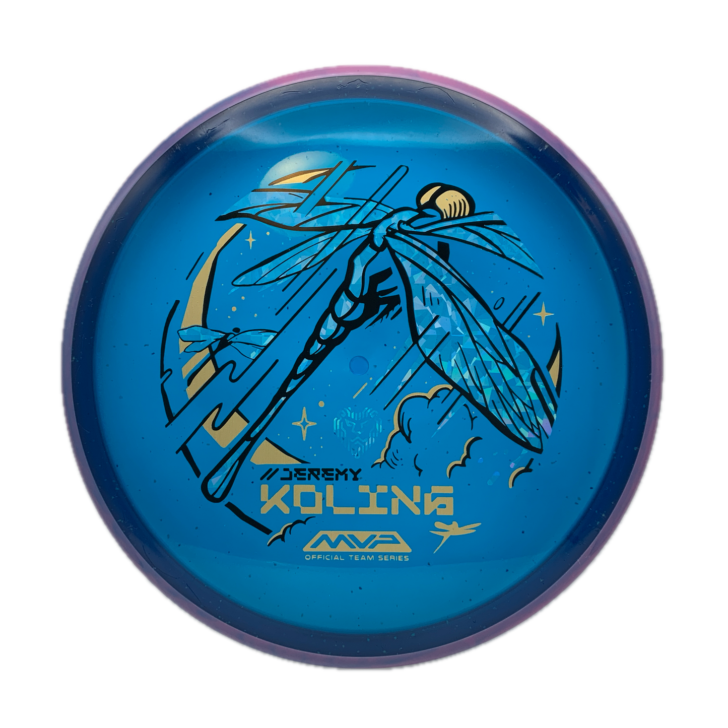 Axiom Tempo - Particle Glow Proton - Team Series - Astro Discs TX - Houston Disc Golf