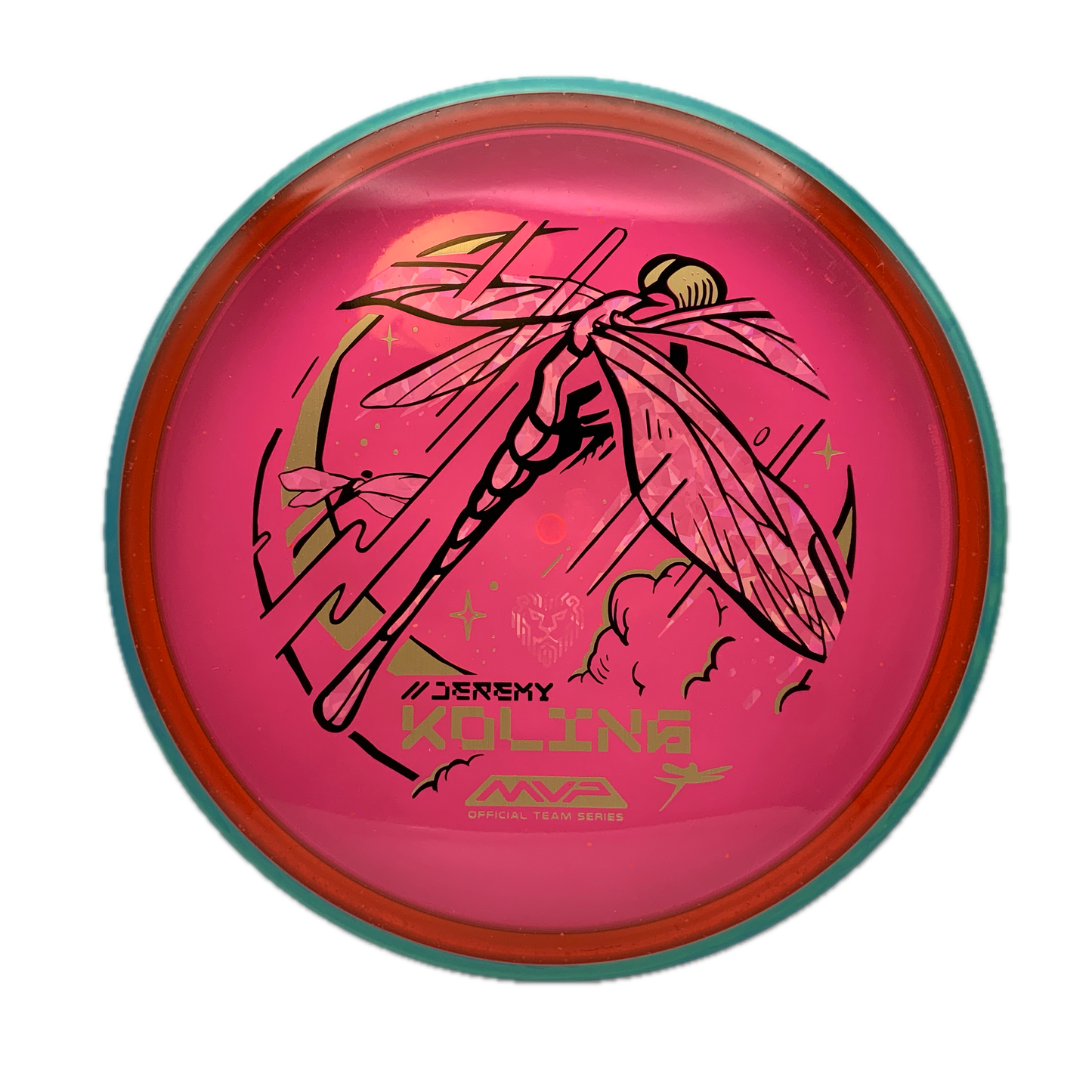 Axiom Tempo - Particle Glow Proton - Team Series - Astro Discs TX - Houston Disc Golf